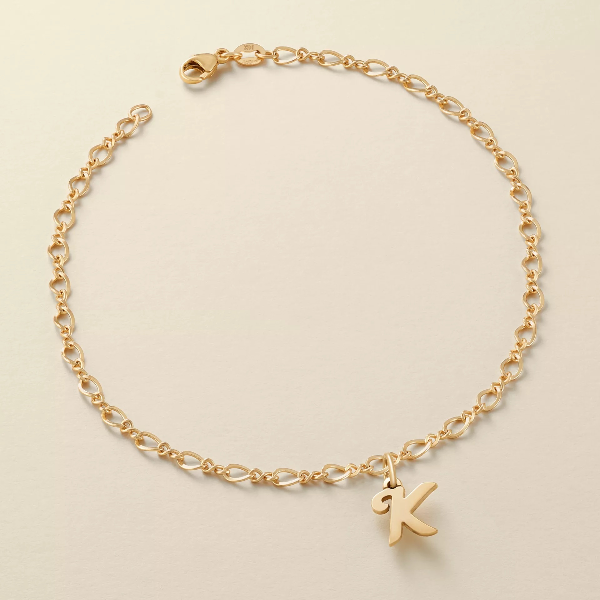 Medium Twist Anklet - Image 2