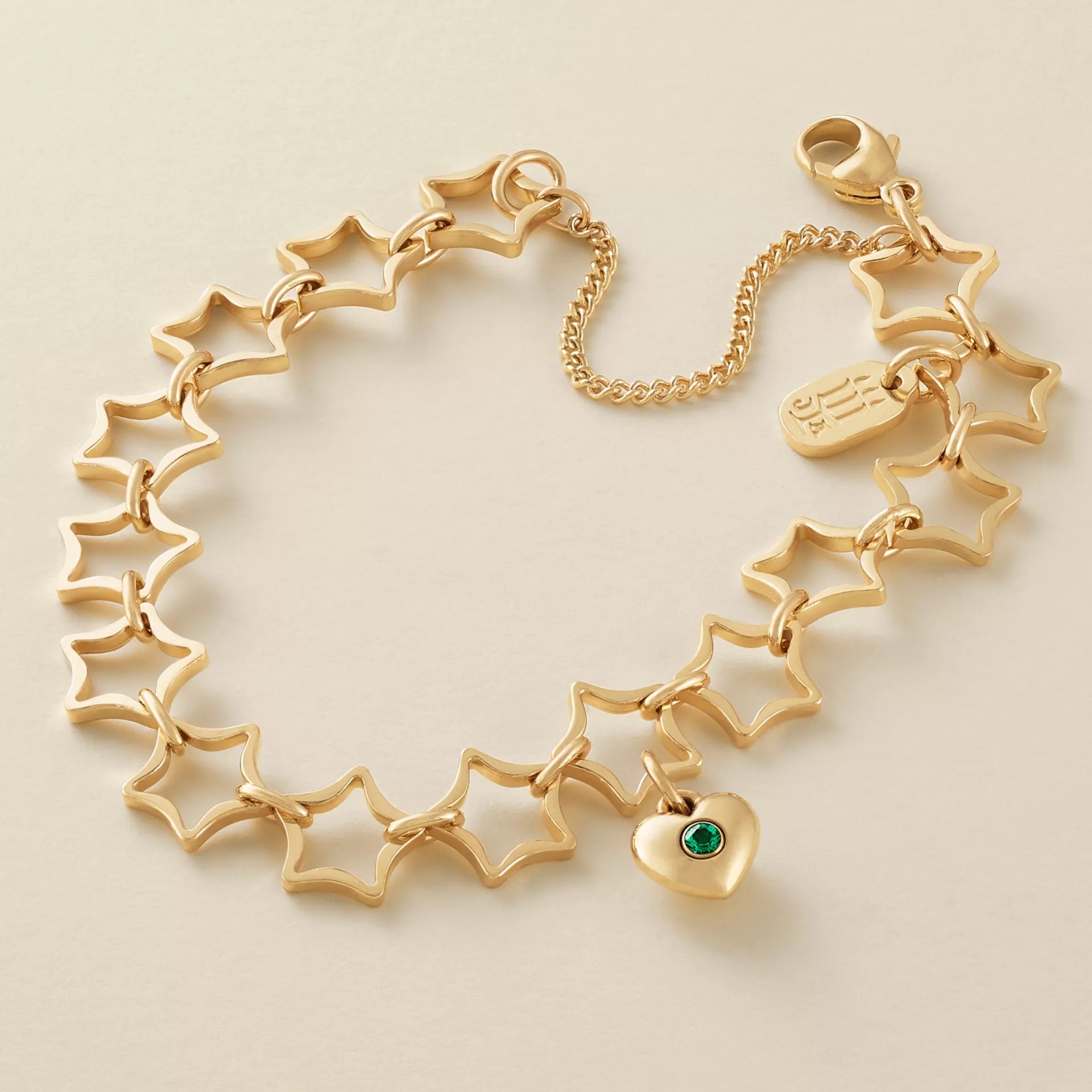 Star Charm Bracelet - Image 2