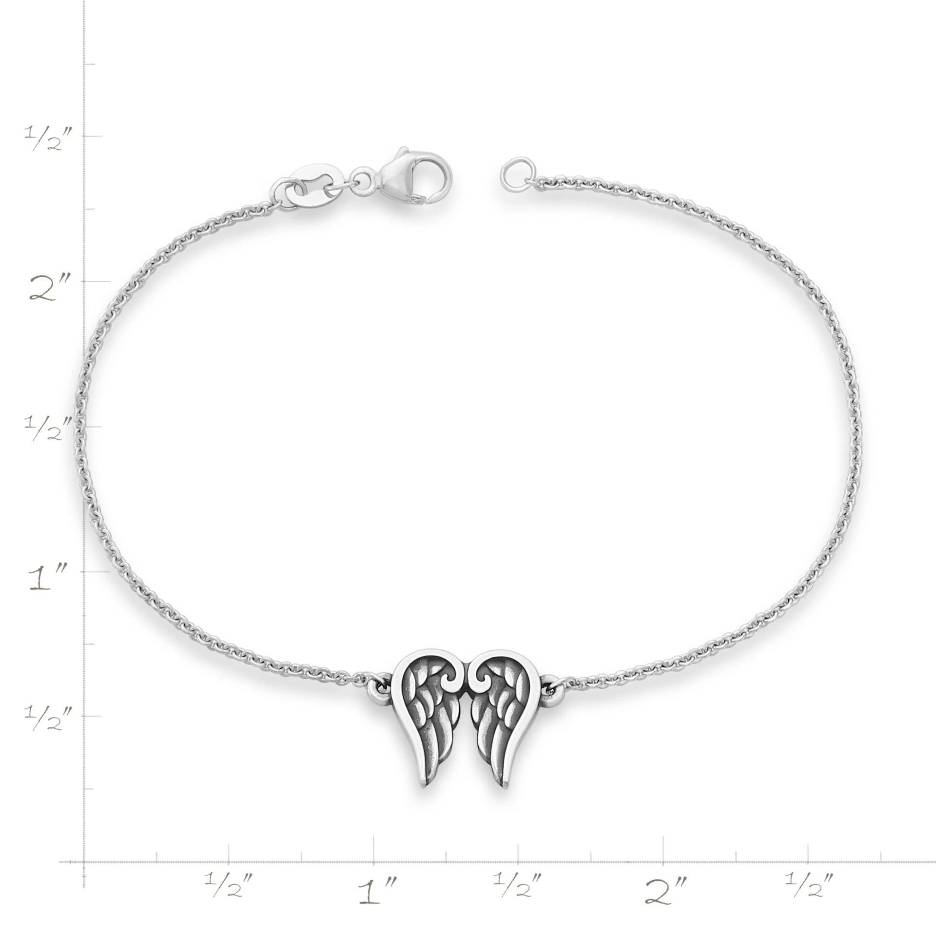 Angel Wings Bracelet - Image 5