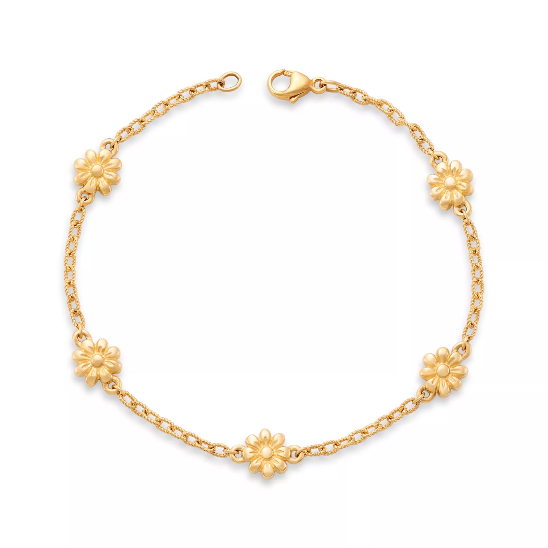 Margarita Flower Bracelet