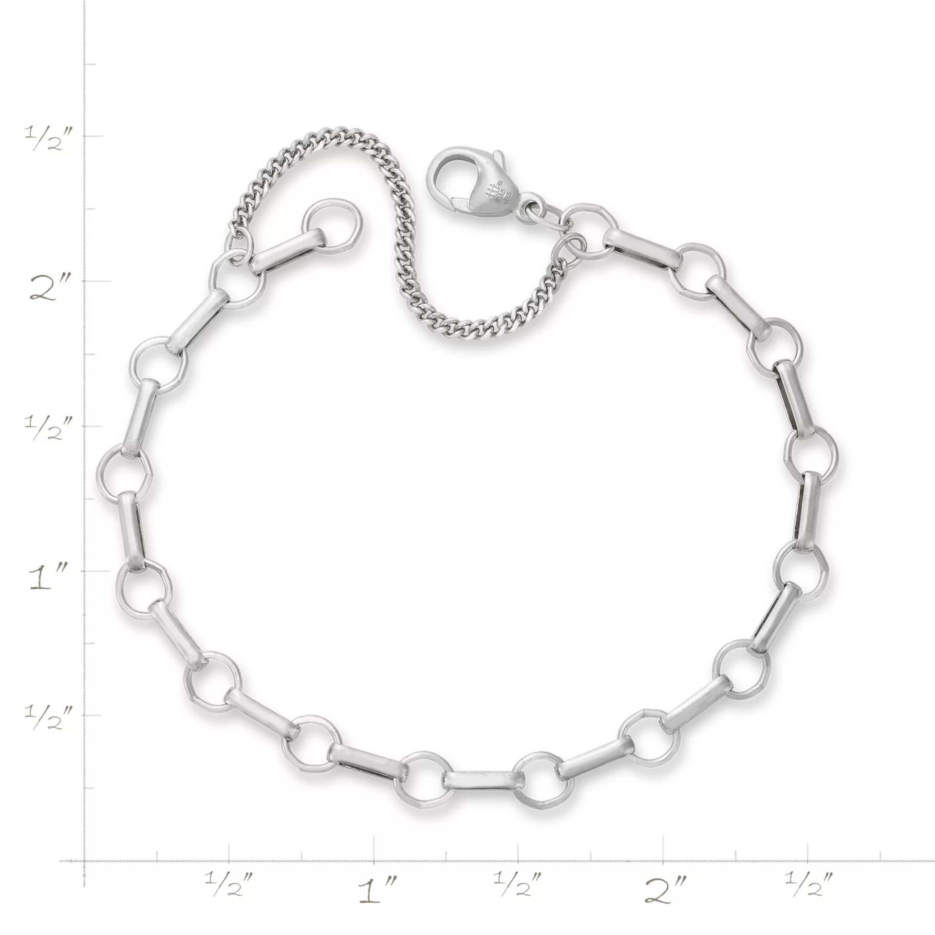 Dainty Charm Bracelet - Image 4