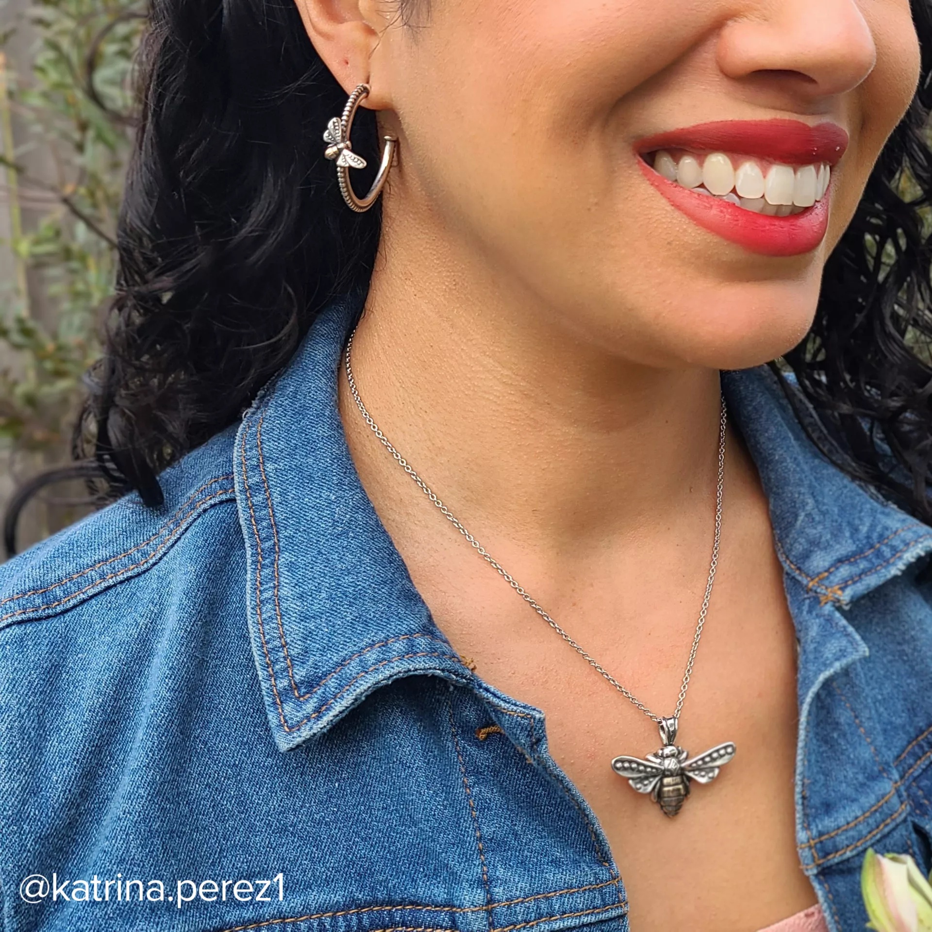 Bee Pendant - Image 4