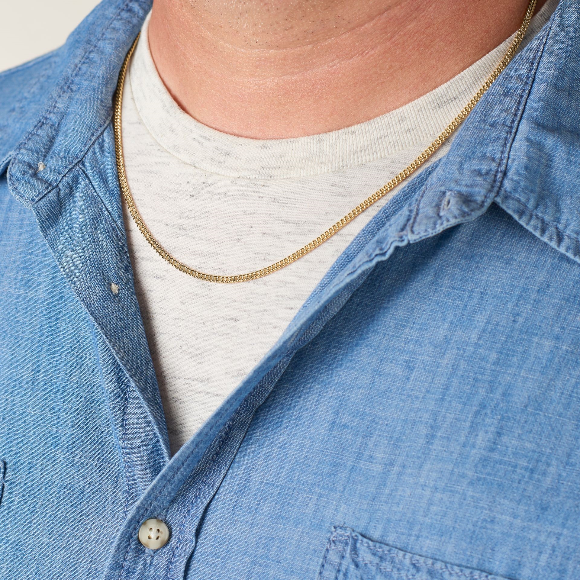 Medium Curb Chain - Image 4