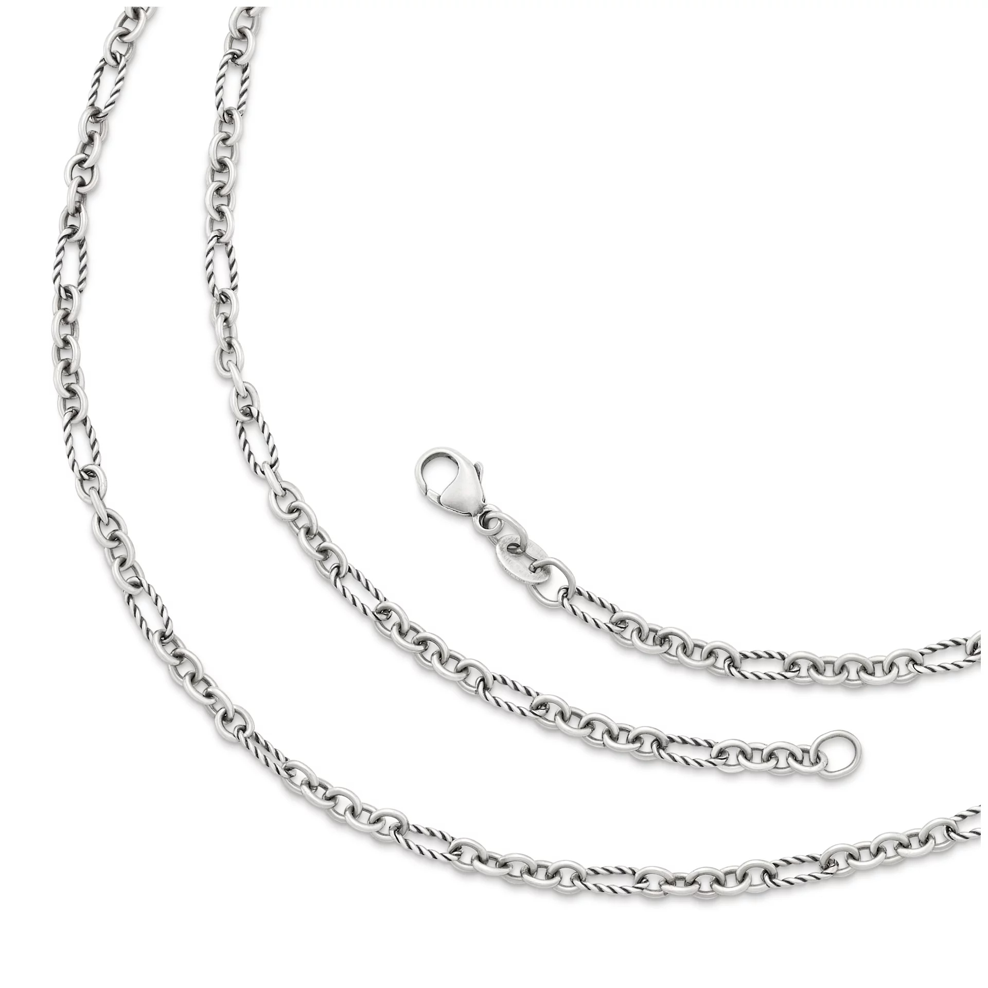 Medium Cable Figaro Chain