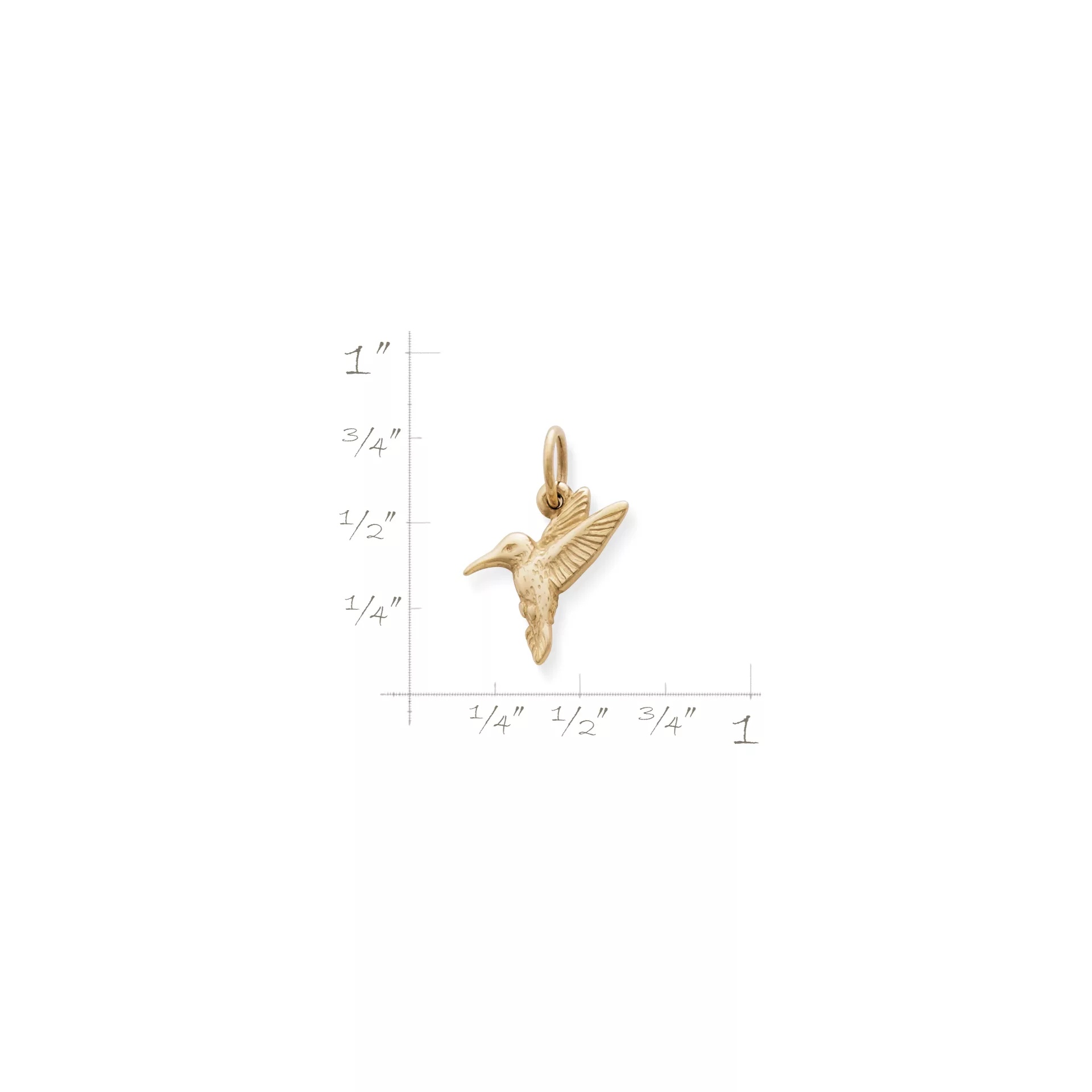 Hummingbird Charm - Image 2