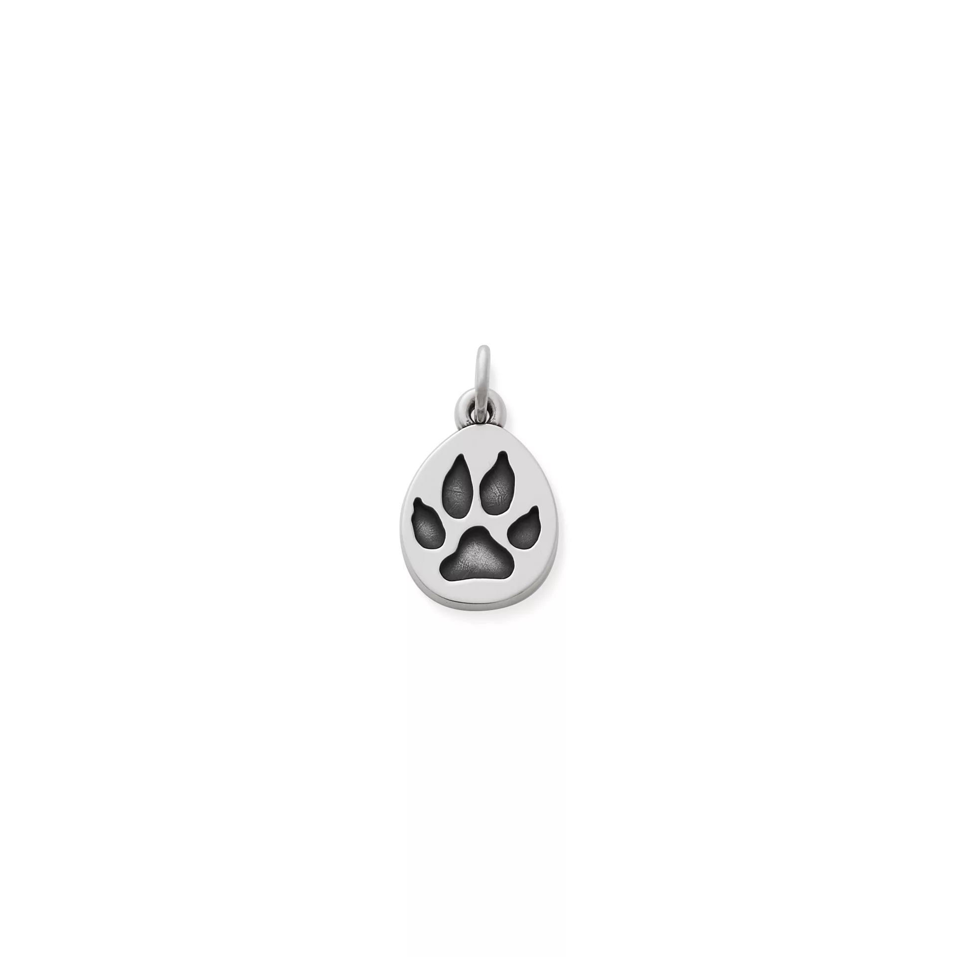 Paw Print Charm
