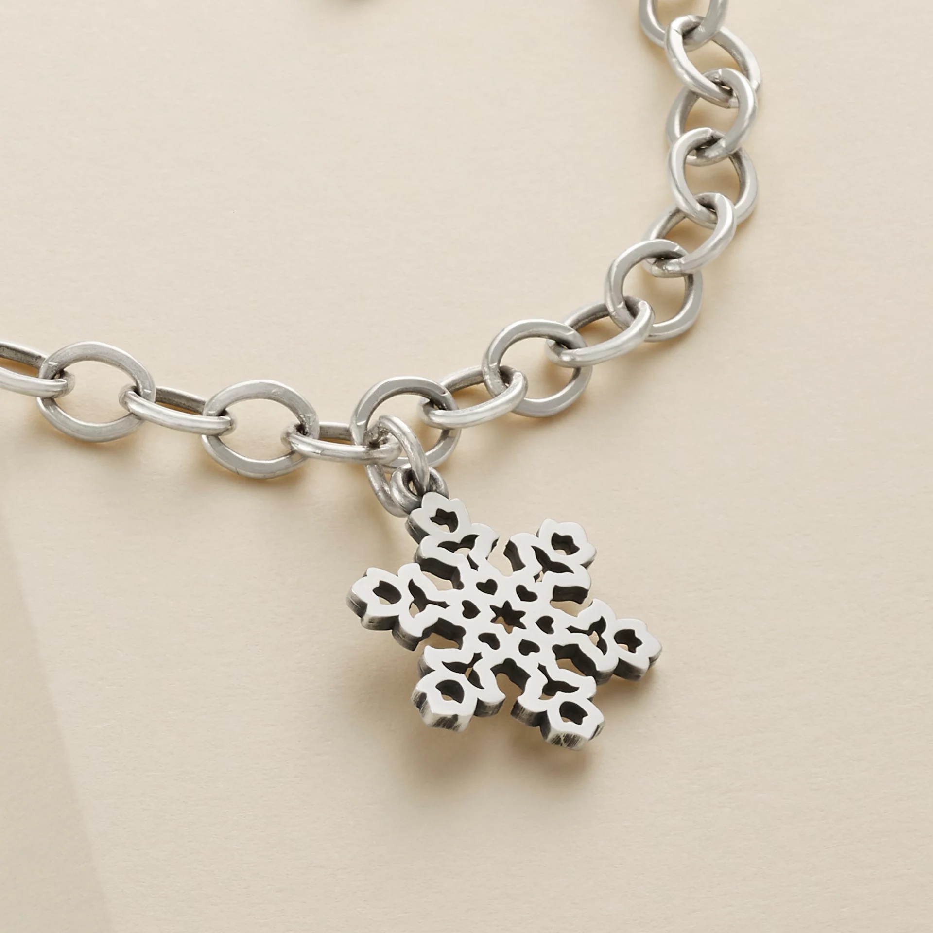 Dutch Snowflake Charm - Image 2
