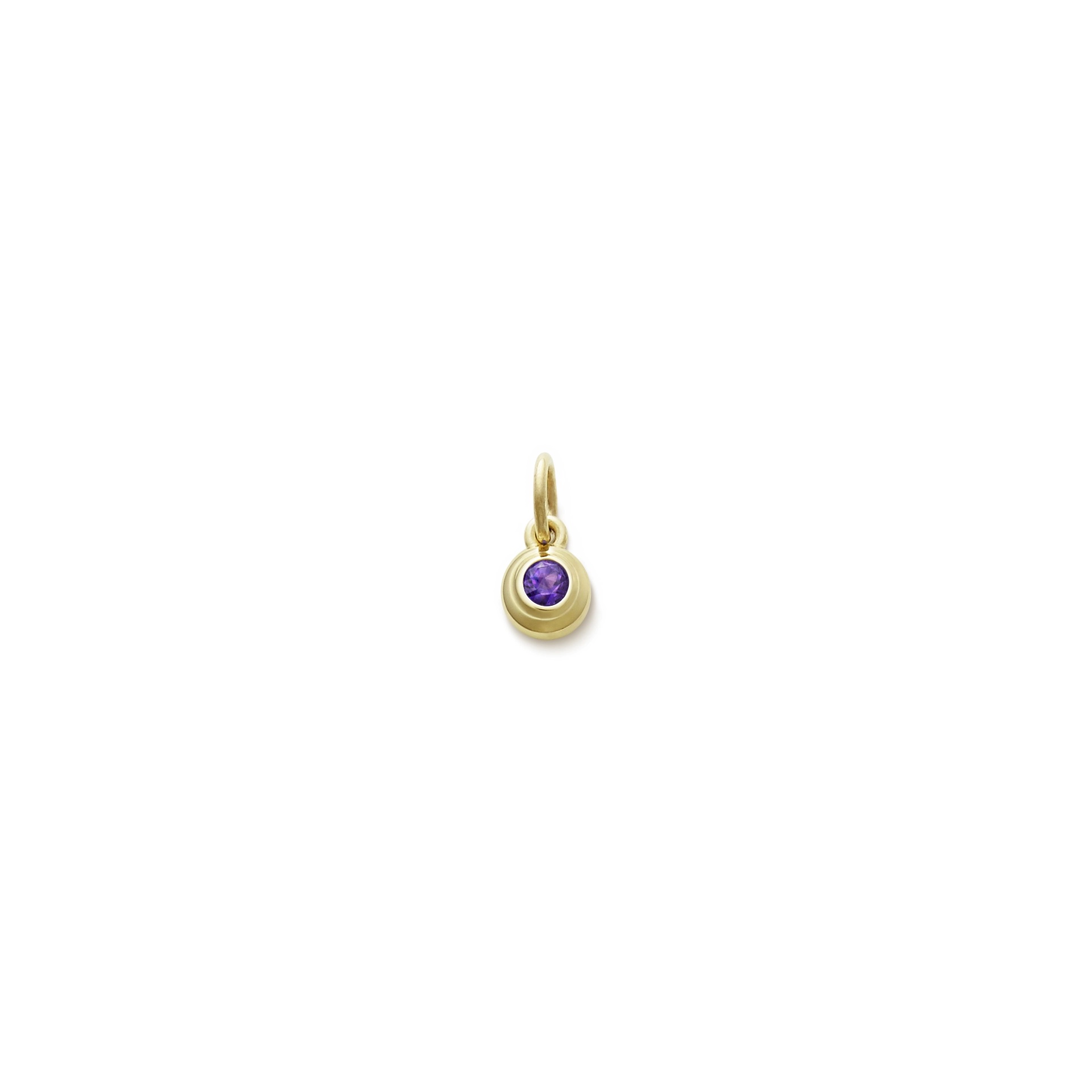 Avery Remembrance Birthstone Charm - Image 3