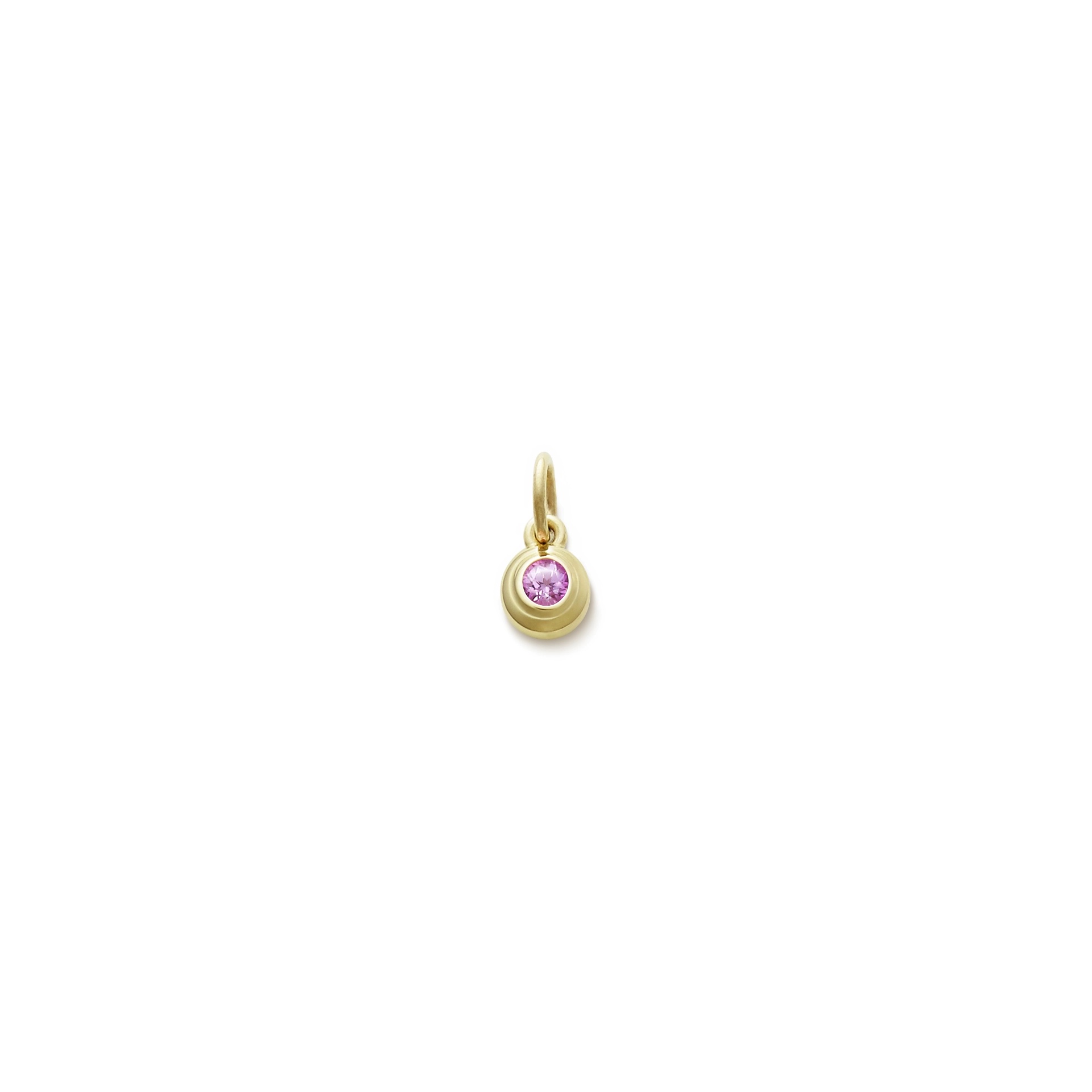 Avery Remembrance Birthstone Charm