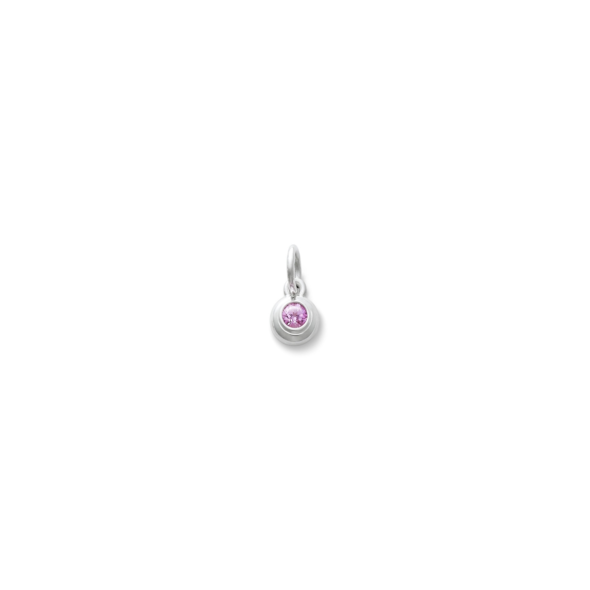 Avery Remembrance Birthstone Charm