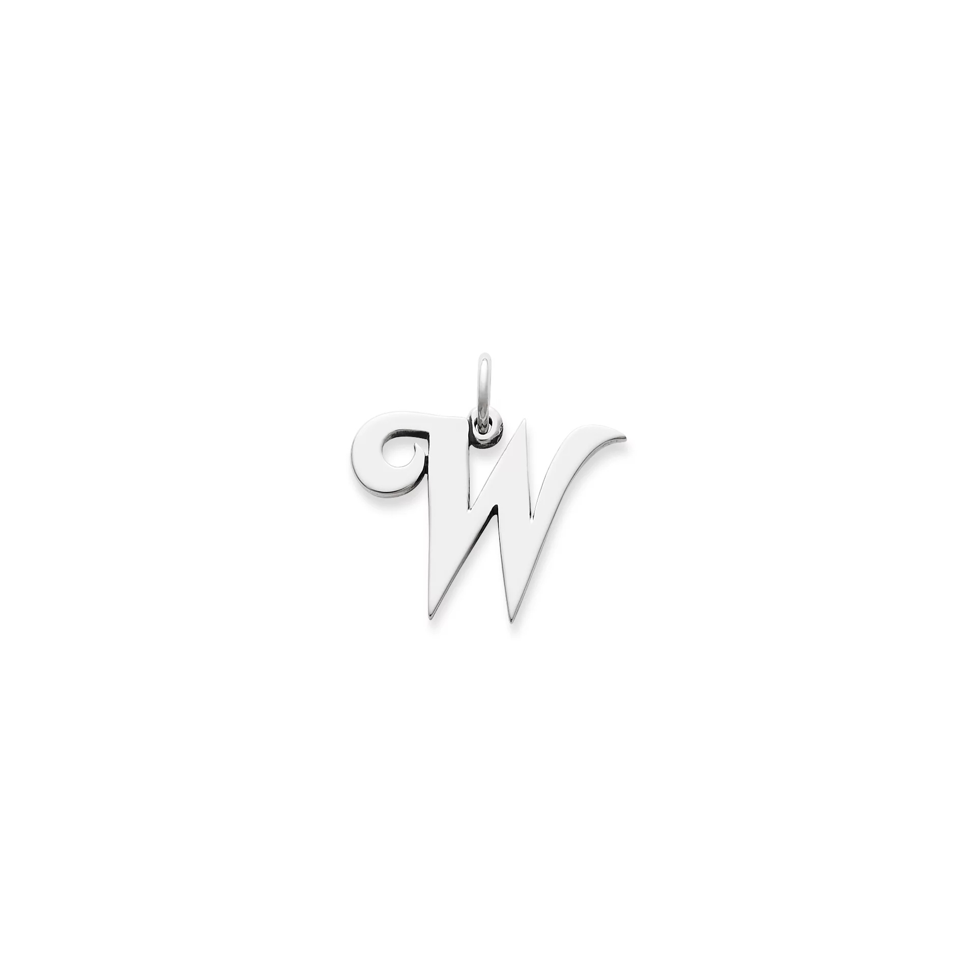 Large Script Initial Charm