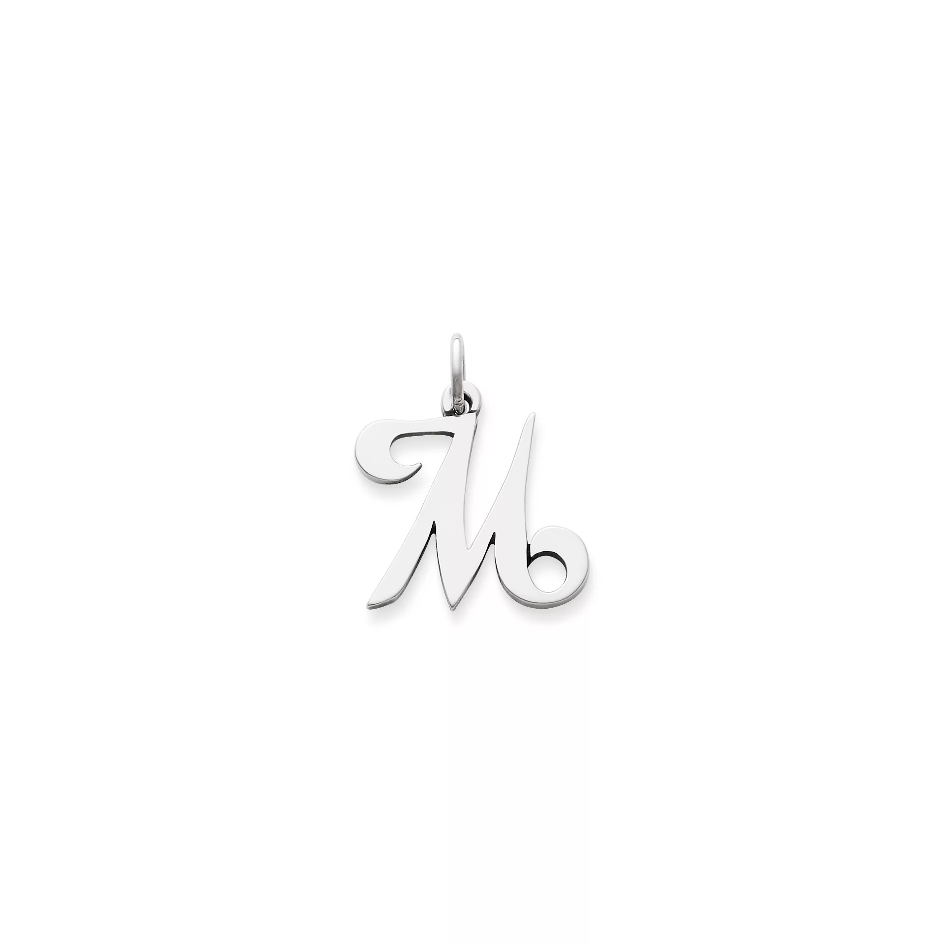 Large Script Initial Charm