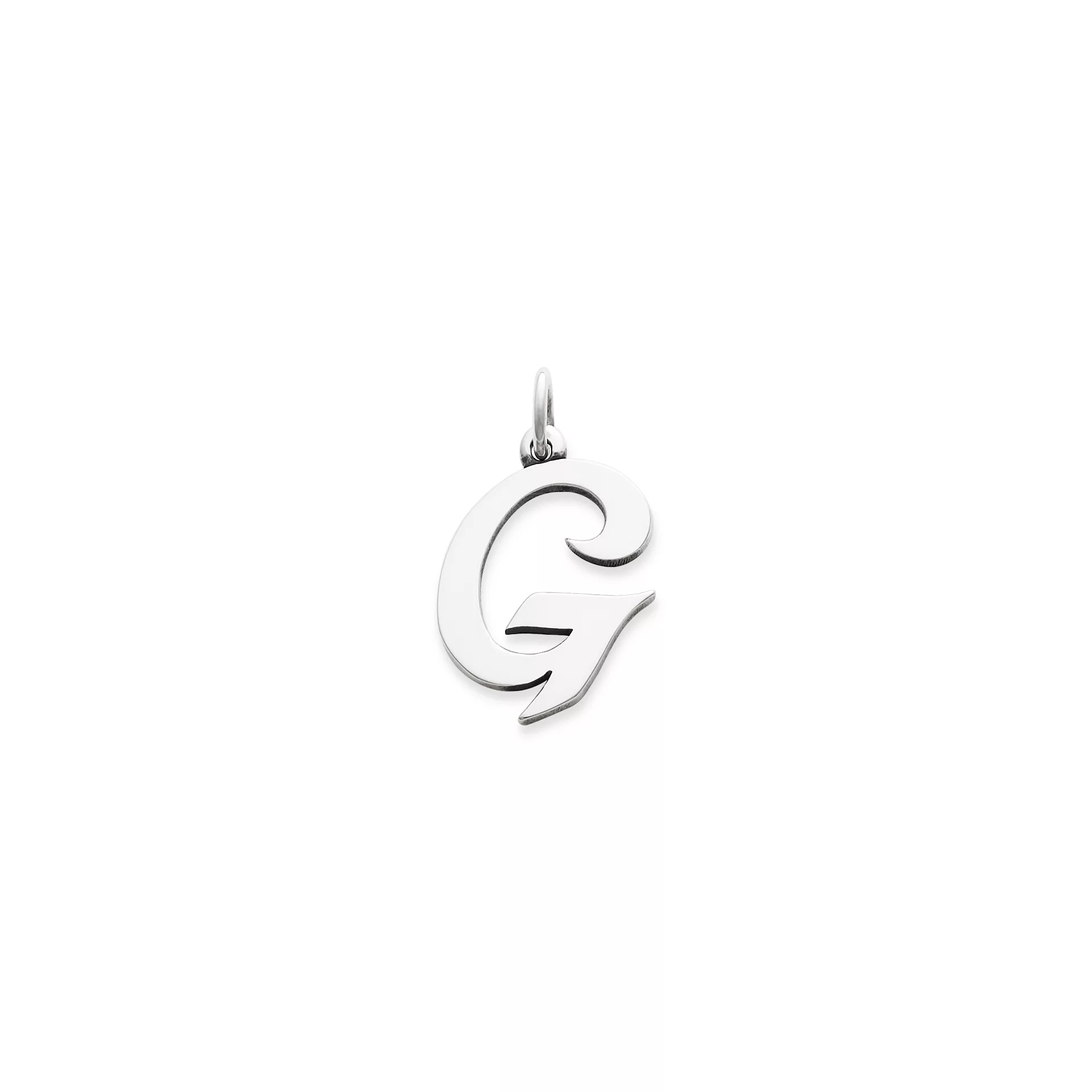 Large Script Initial Charm