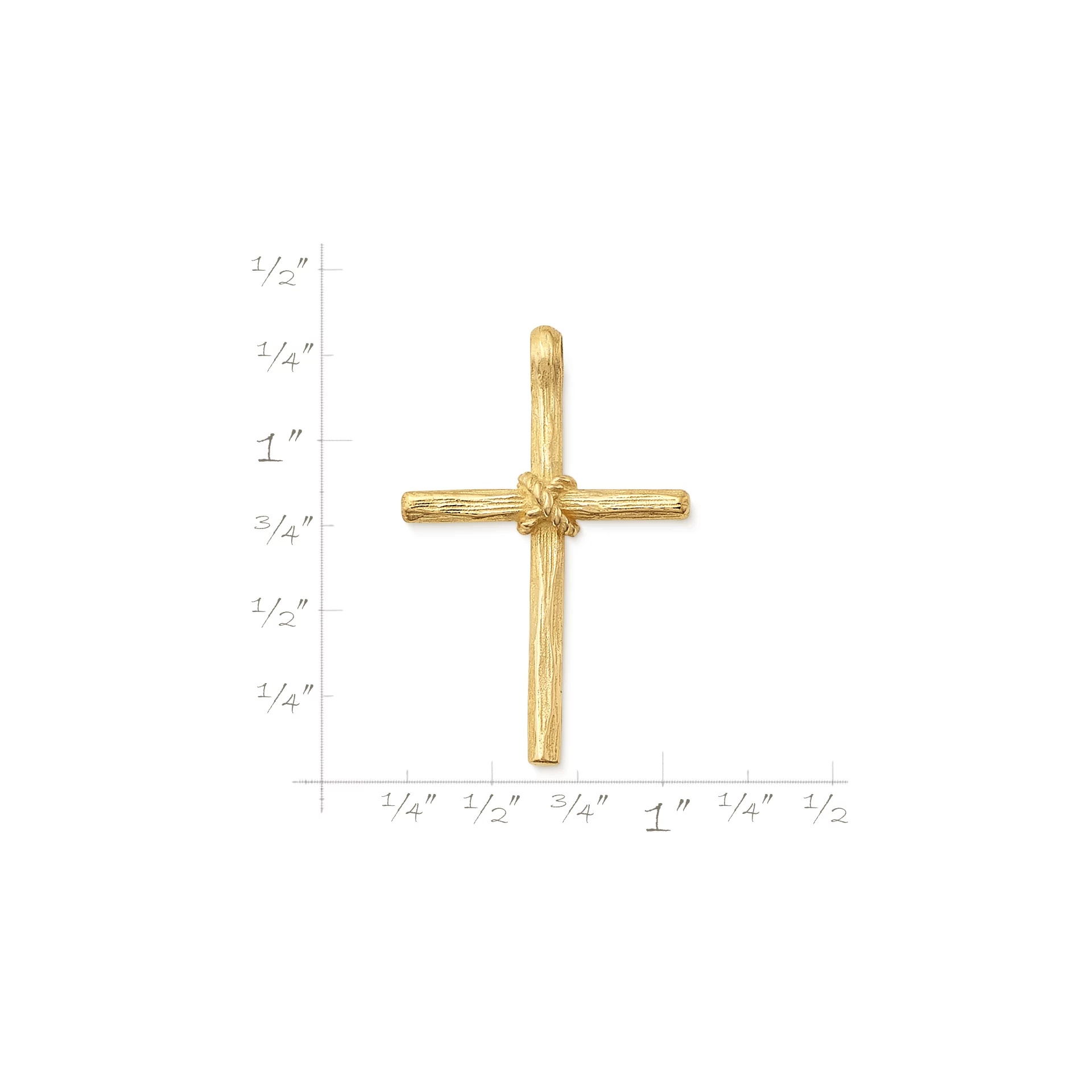 The Old Rugged Cross Pendant - Image 2