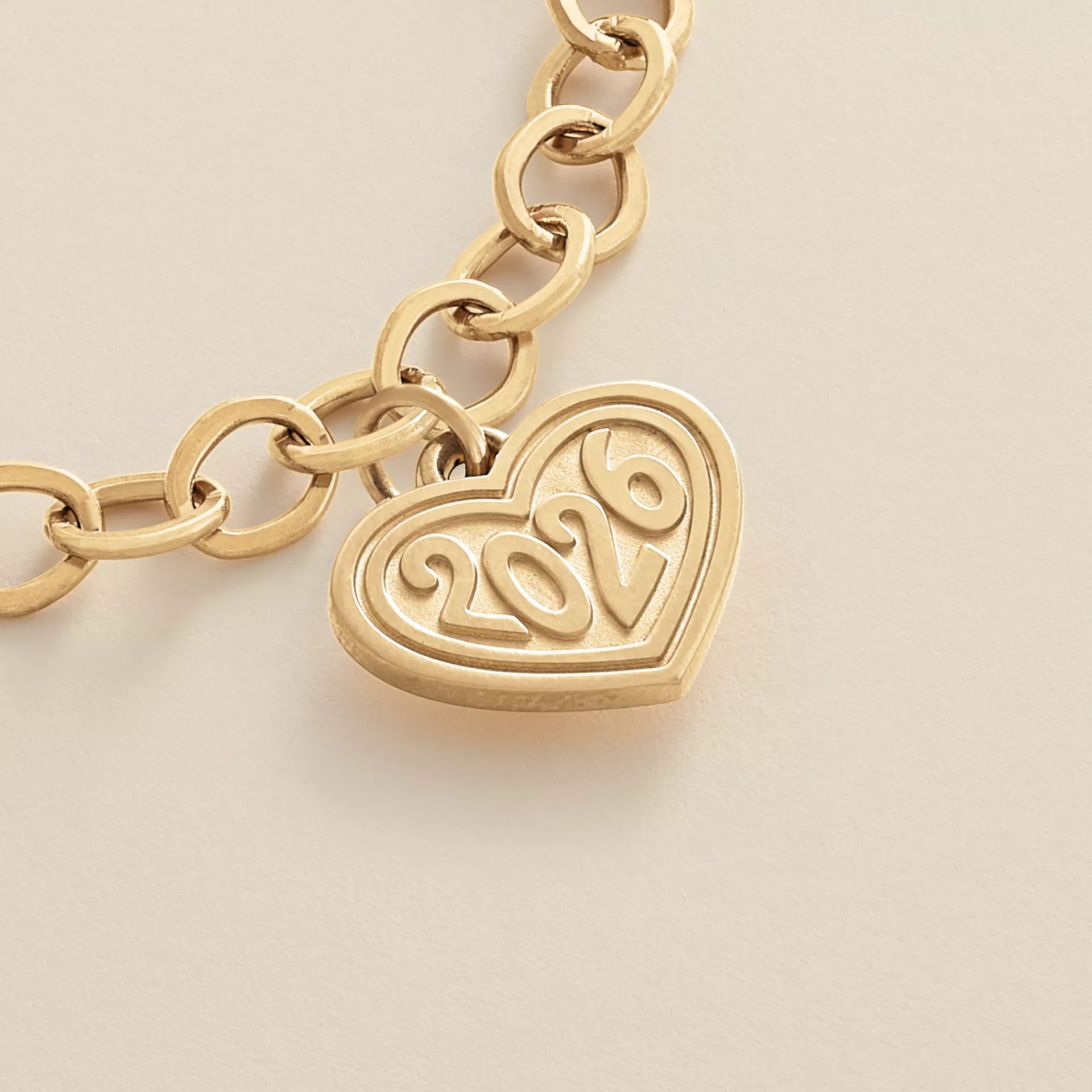 Heart 2026 Charm - Image 2