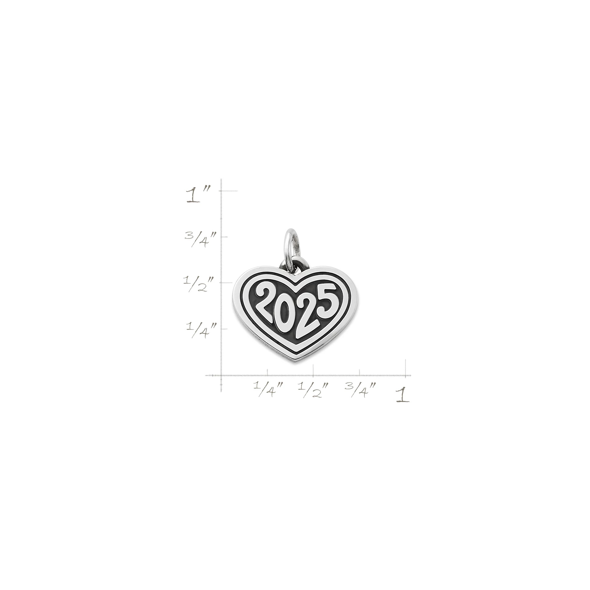 Heart 2025 Charm - Image 4