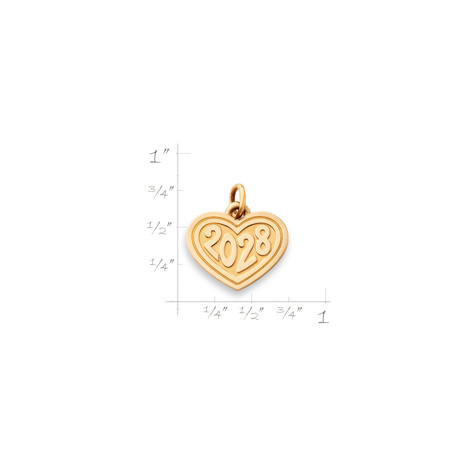 Heart 2028 Charm - Image 4