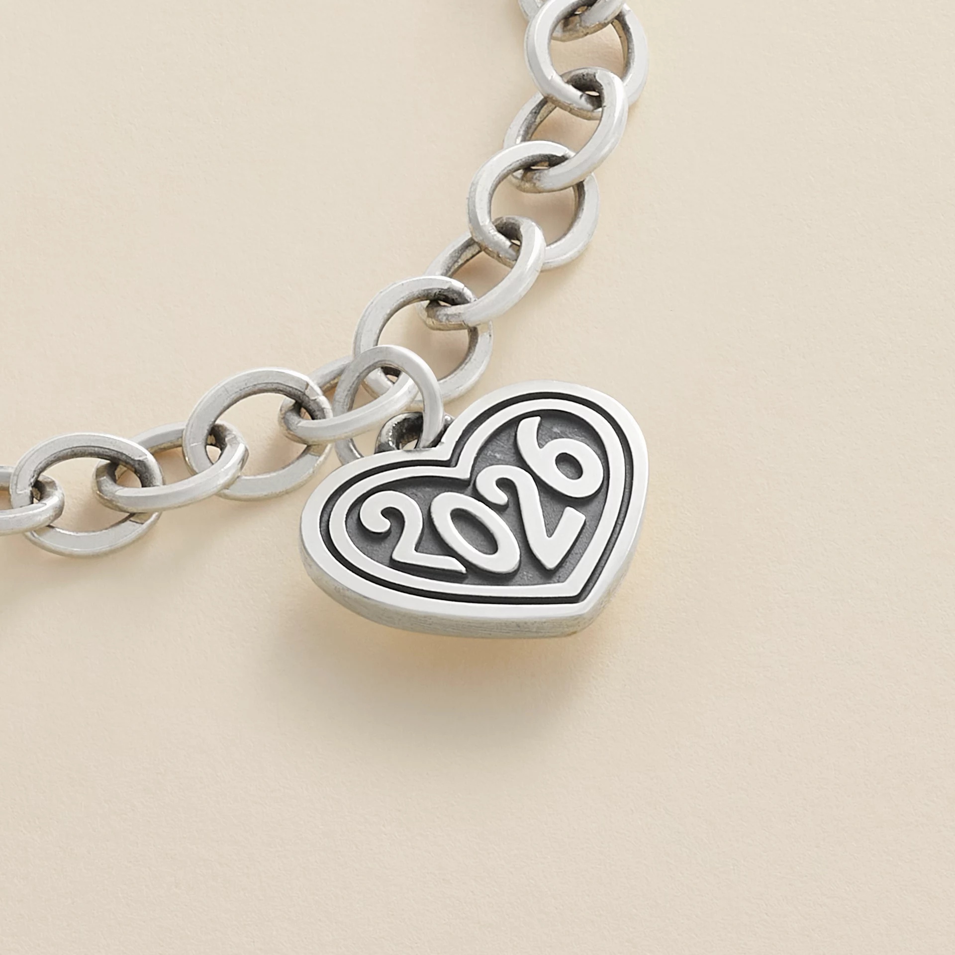 Heart 2026 Charm - Image 2