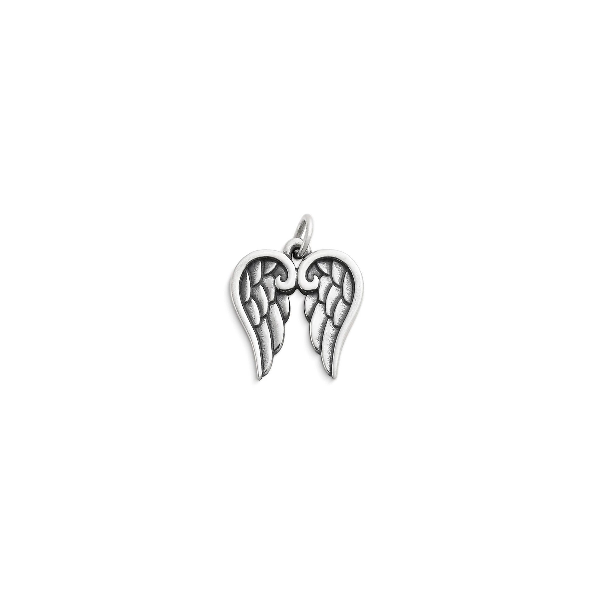 Angel Wings Charm