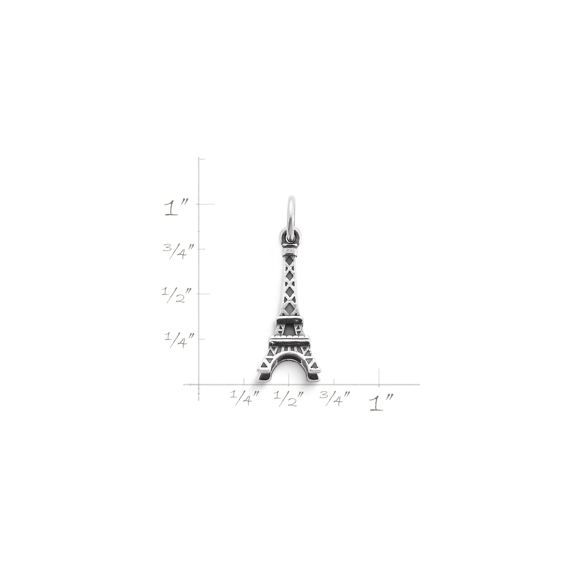 Eiffel Tower Charm - Image 2