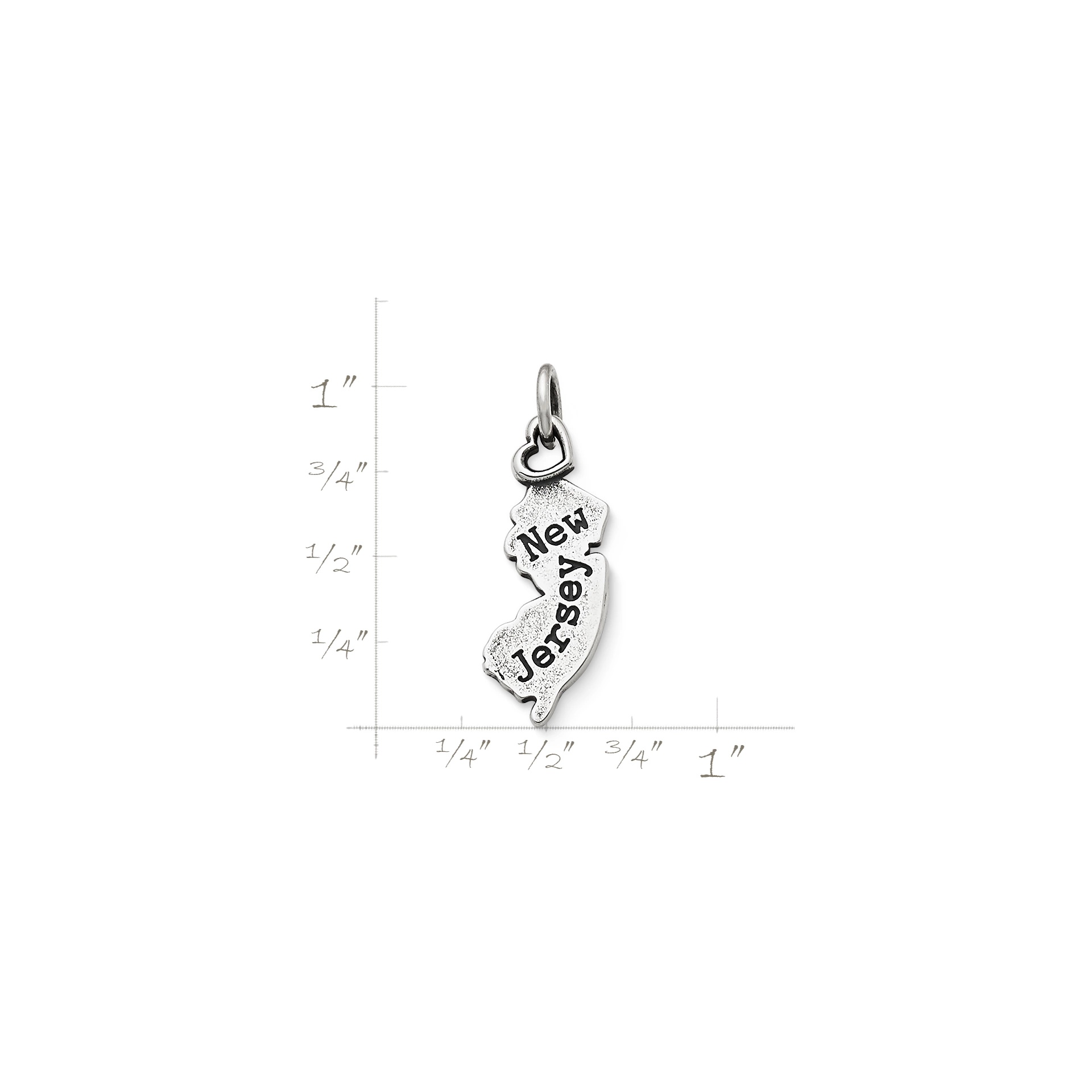 My "New Jersey" Charm - Image 3