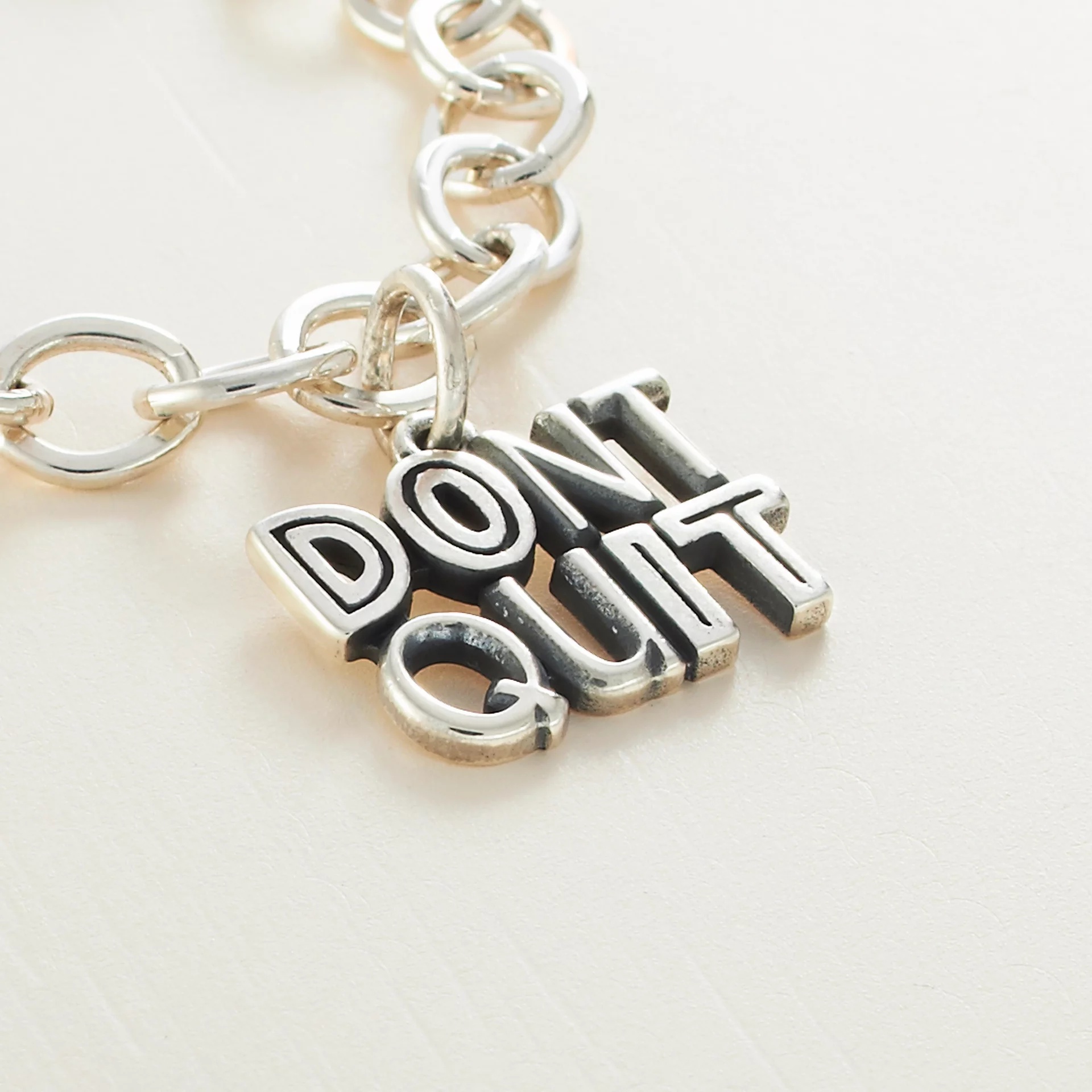 Don't Quit Charm