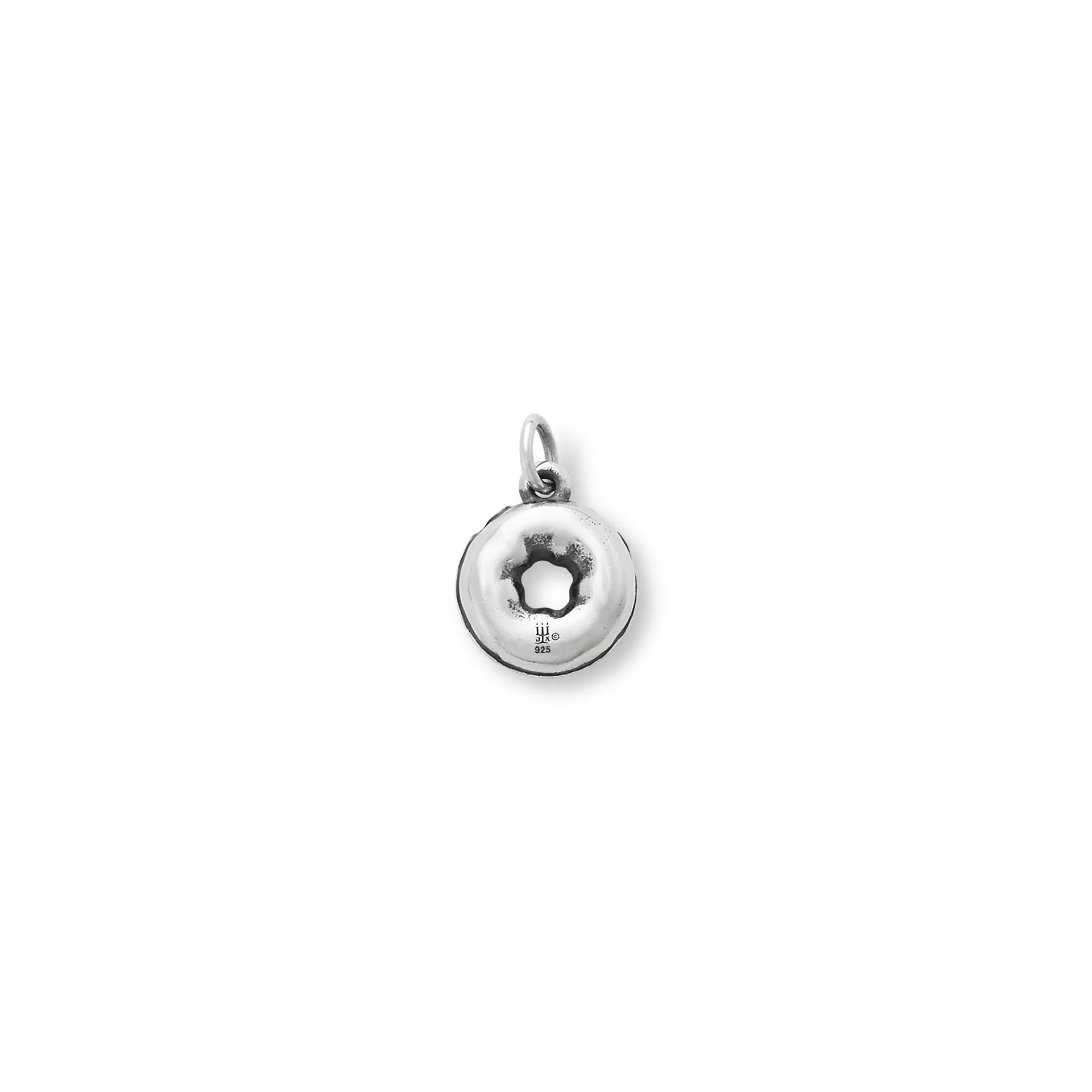 Enamel Frosted Donut Charm - Image 2