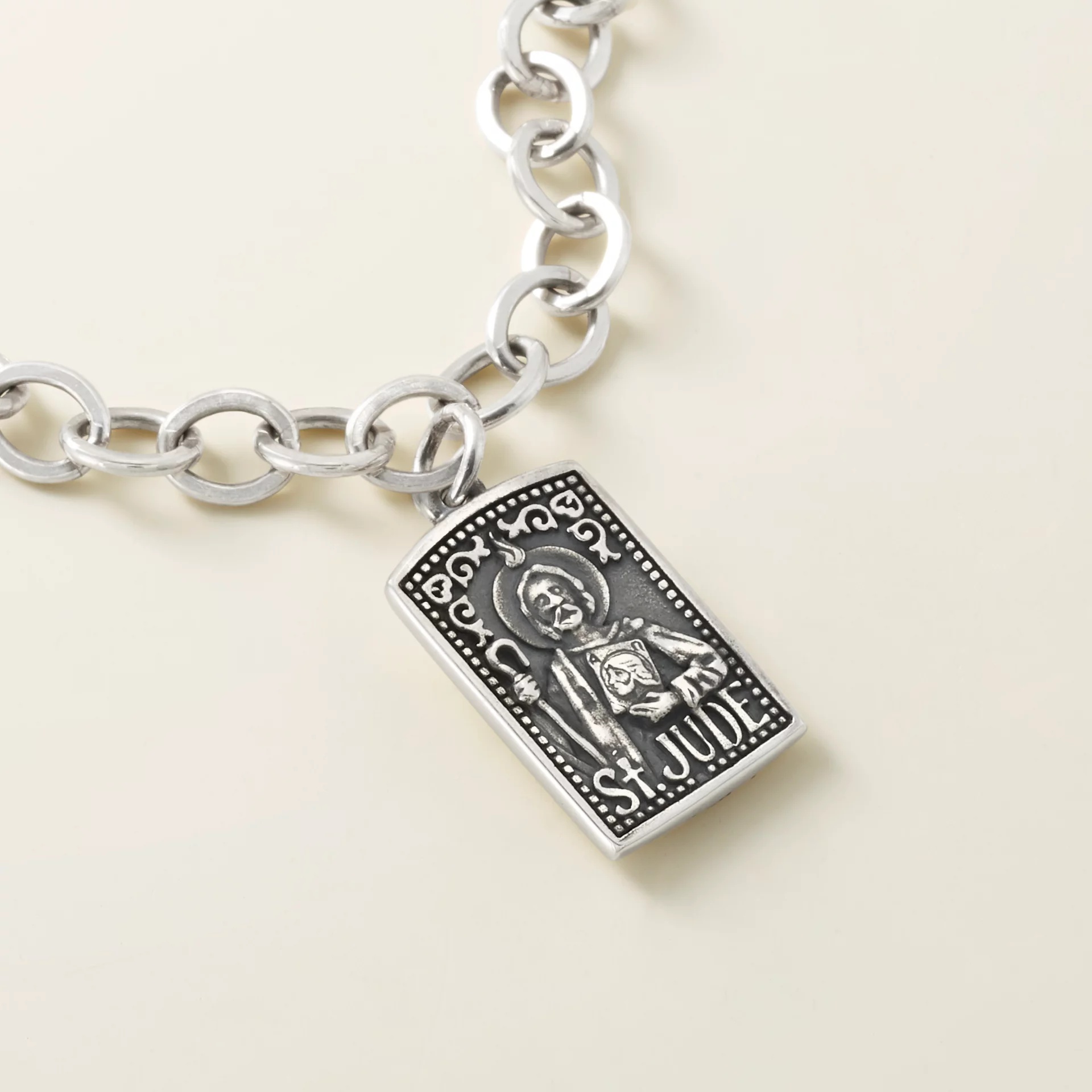 St. Jude of Galilee Charm - Image 2