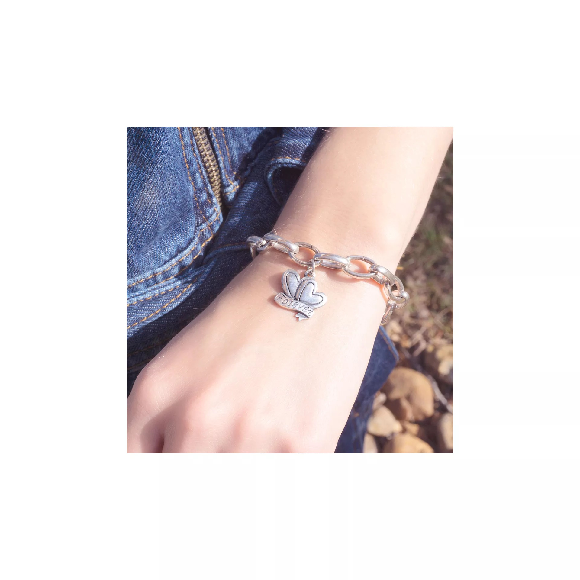 Forever Love Charm - Image 3