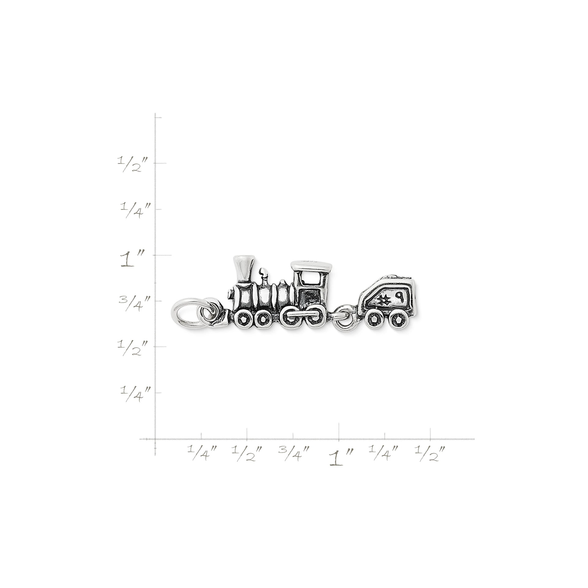 Toy Train Charm - Image 3
