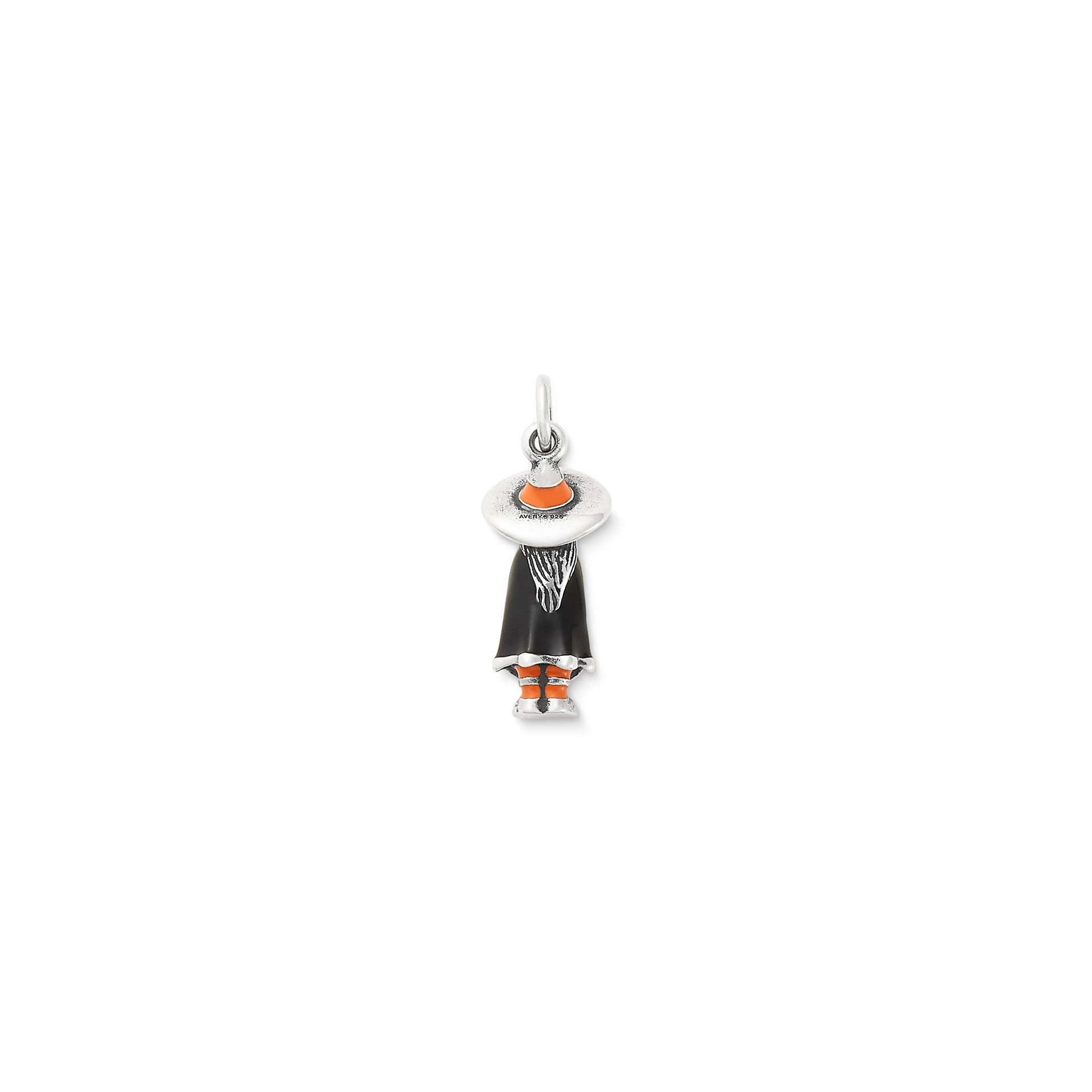 Enamel Halloween Costume Charm - Image 3