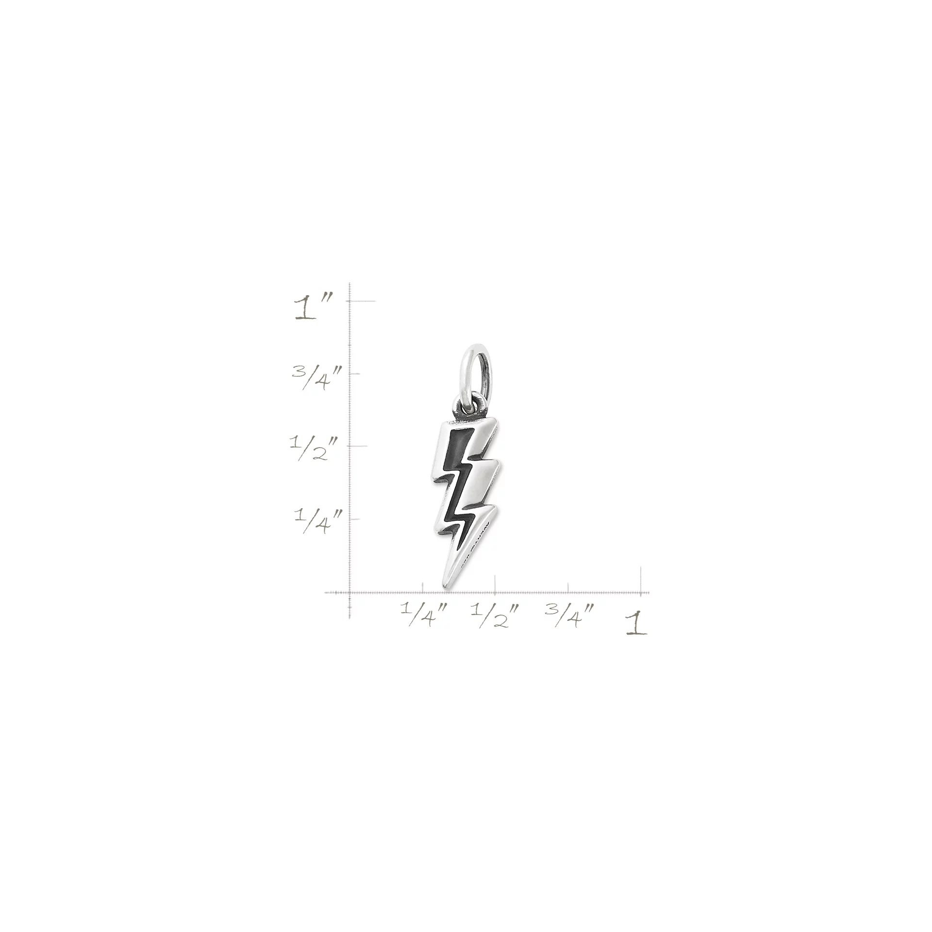 Lightning Bolt Charm - Image 5