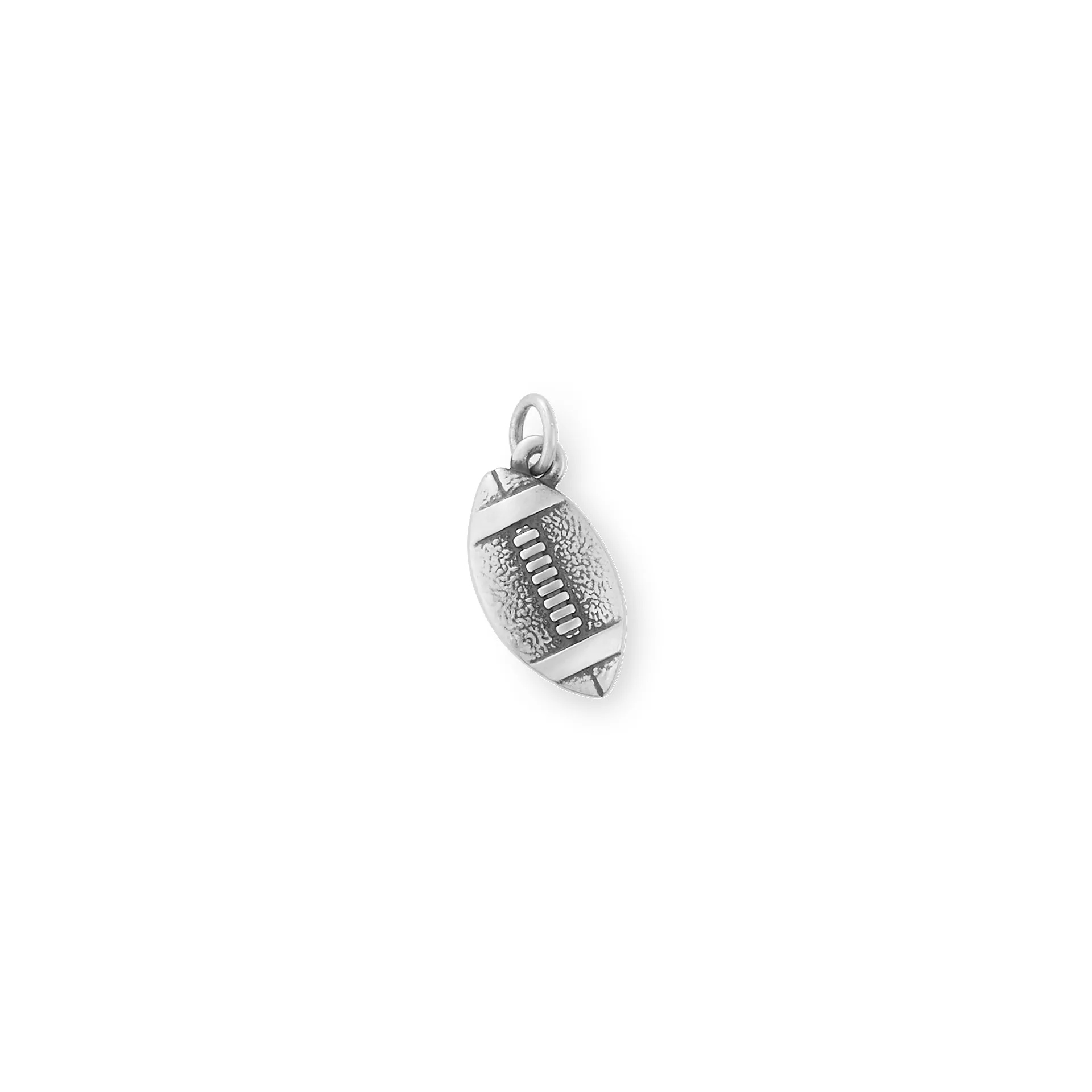 Engravable Football Charm