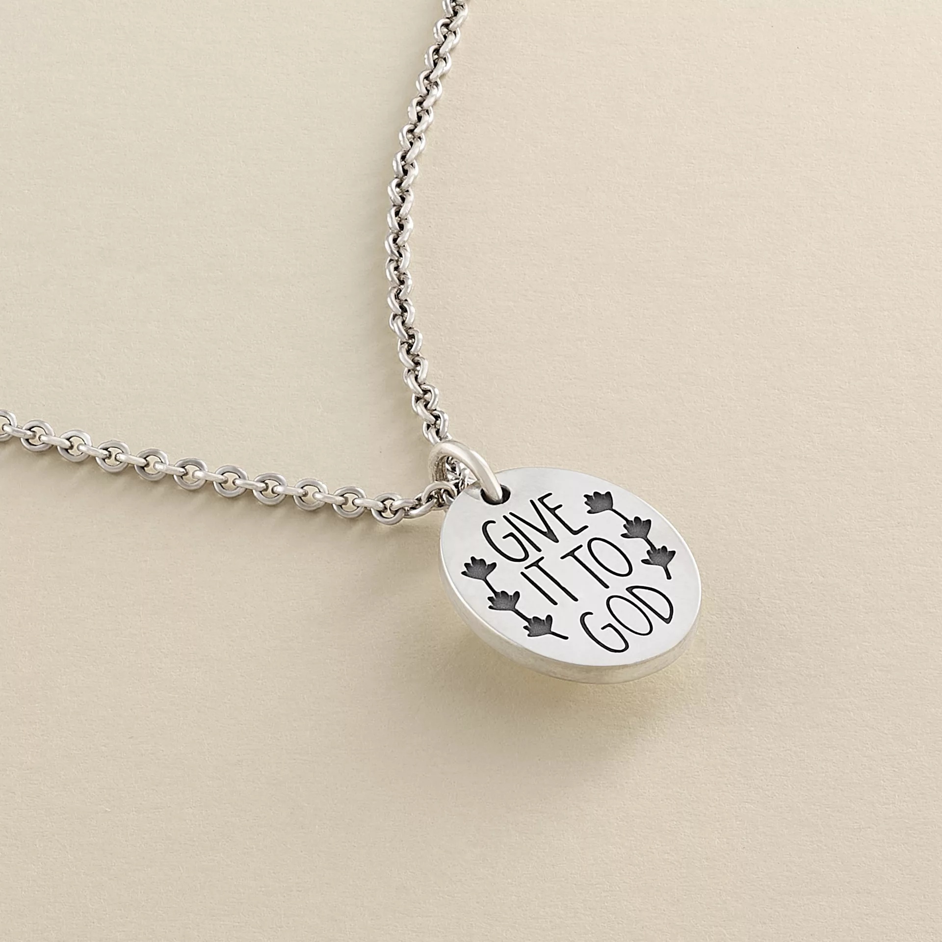 Give It To God Charm - Image 2