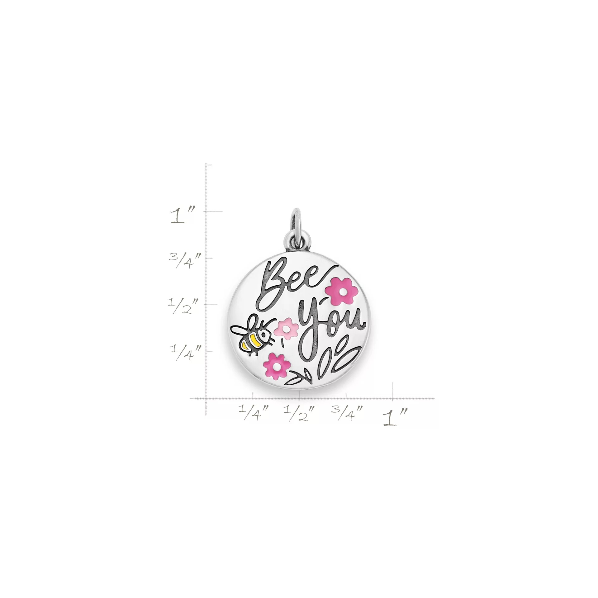 Enamel Bee You Charm - Image 4