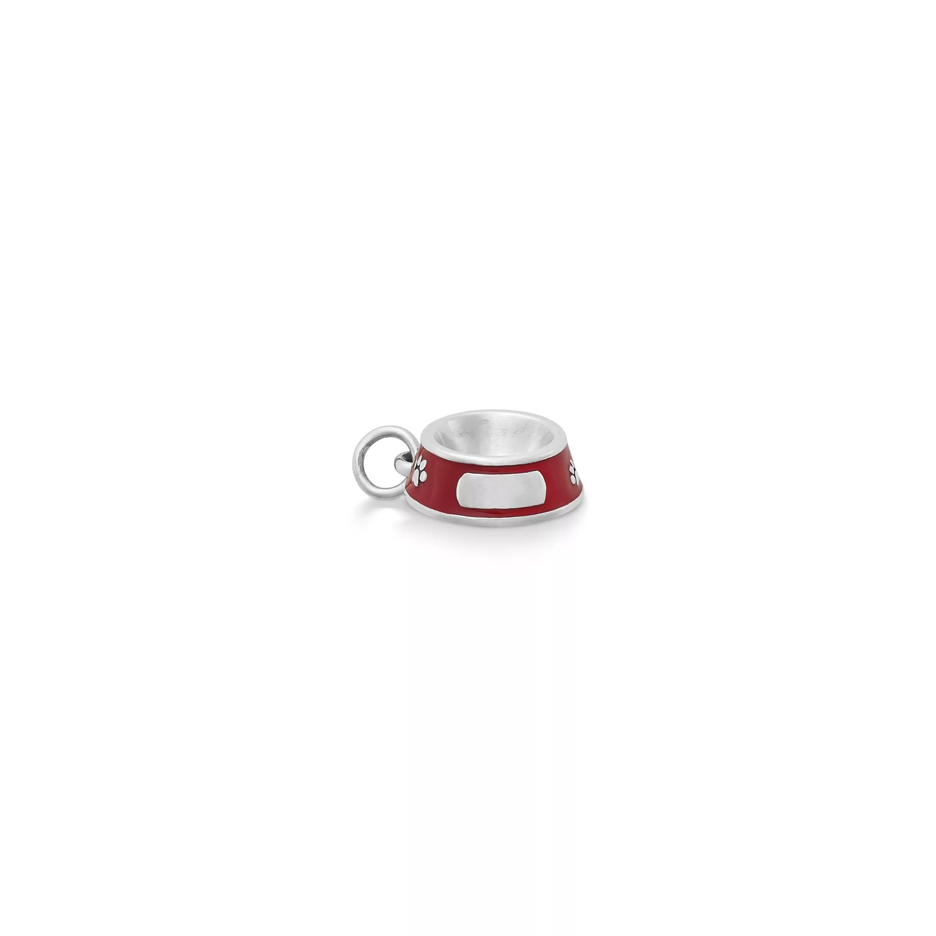 Enamel Pet Bowl Charm - Image 3