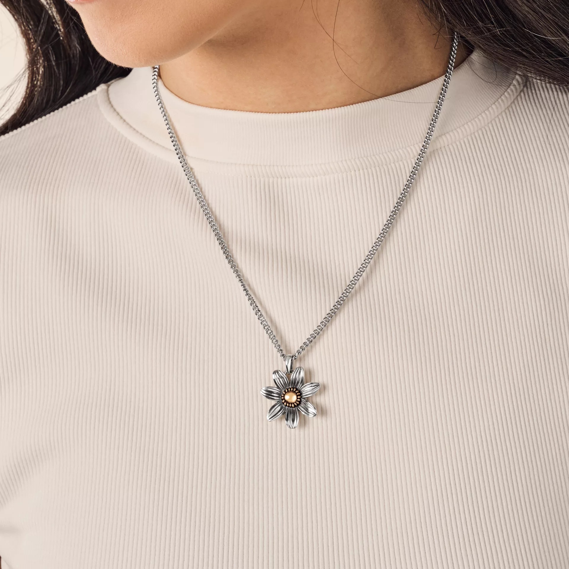 Full Bloom Pendant - Image 3