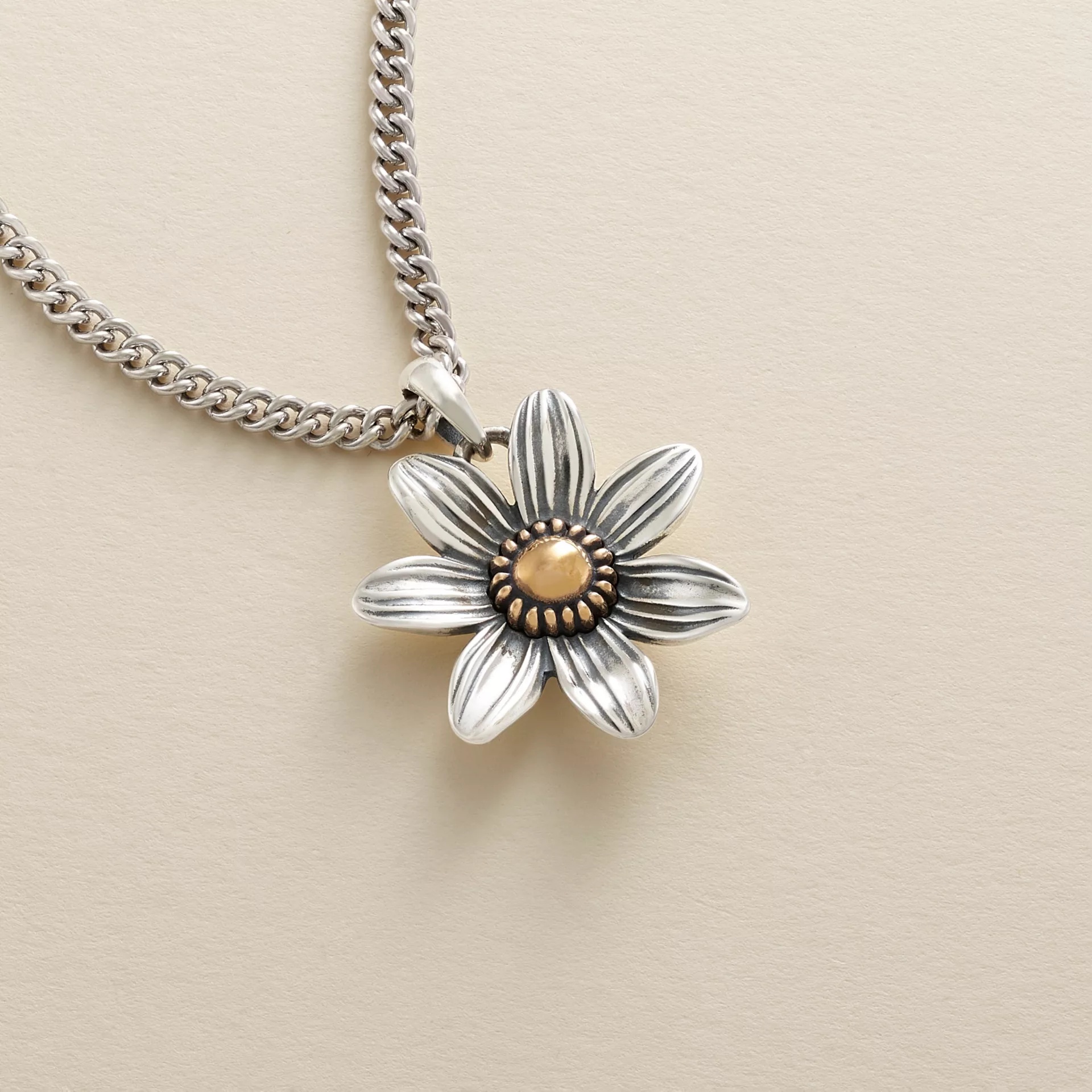 Full Bloom Pendant - Image 2
