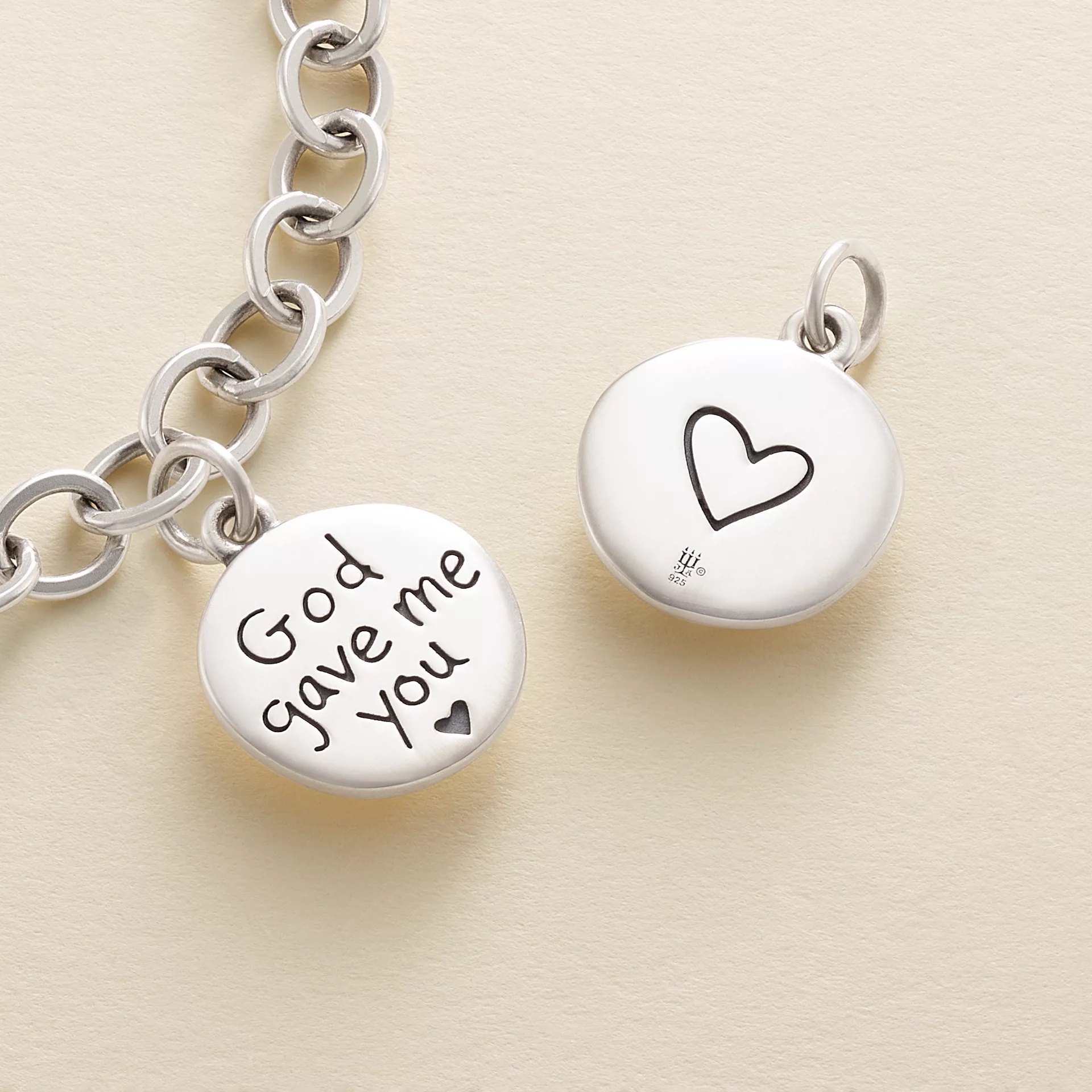 God Gave Me You Charm - Image 3