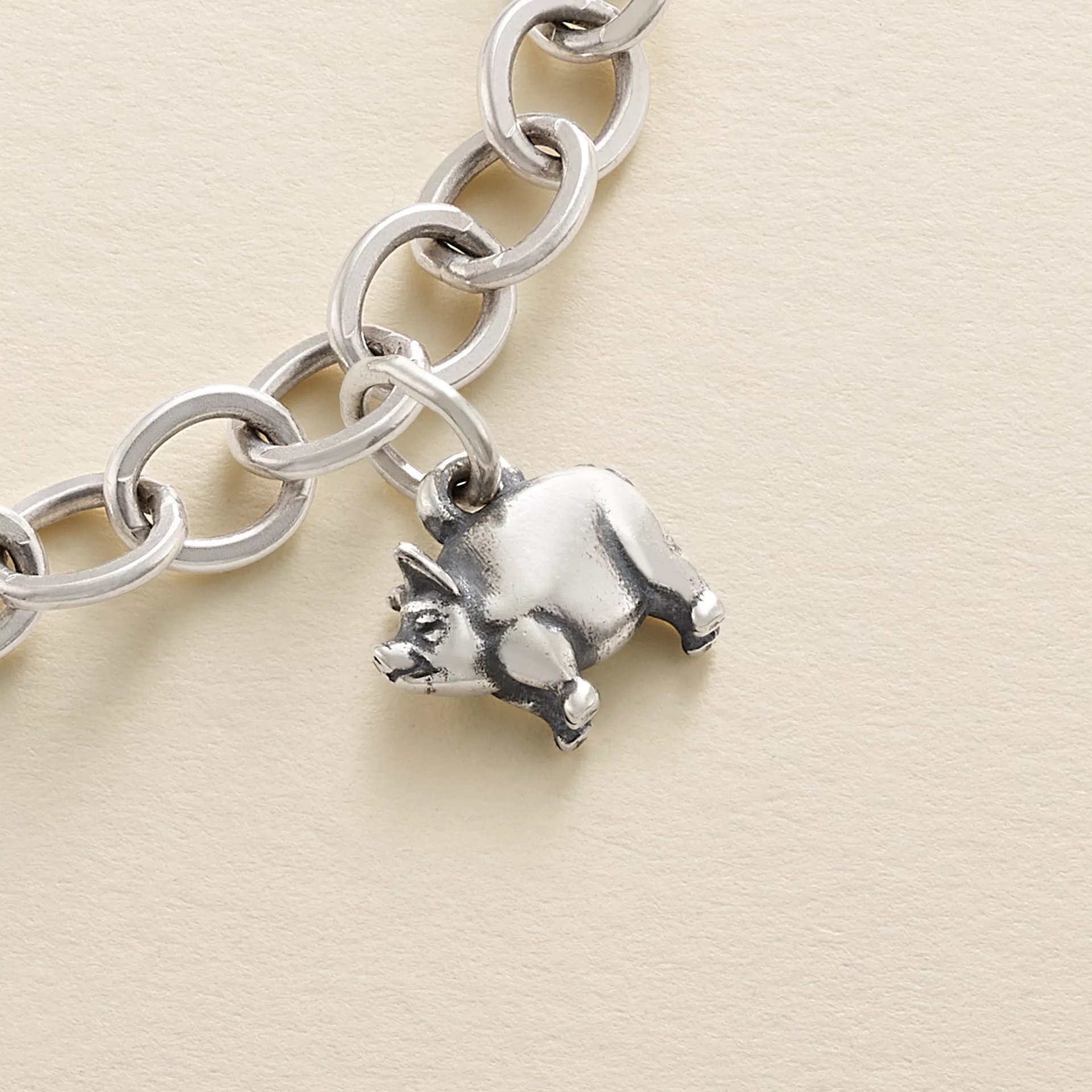 Petite Pig Charm - Image 3
