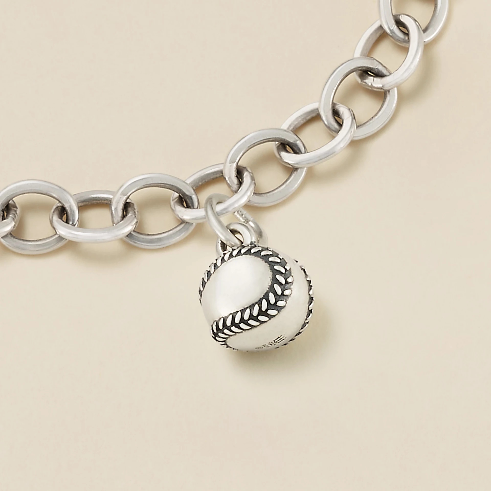 Let’s Play Ball Charm - Image 3