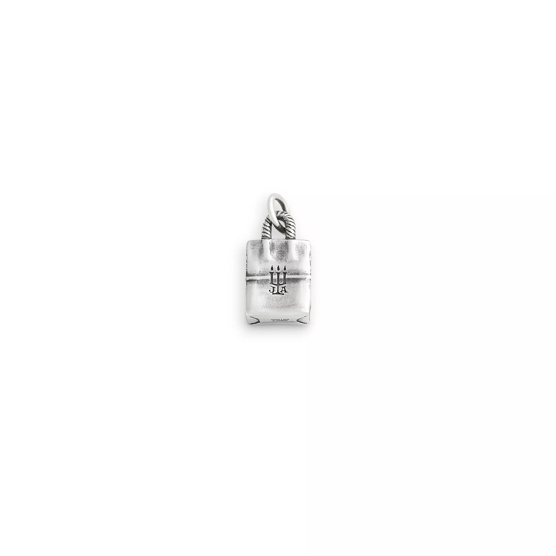 James Avery Shopping Bag Charm - Image 2