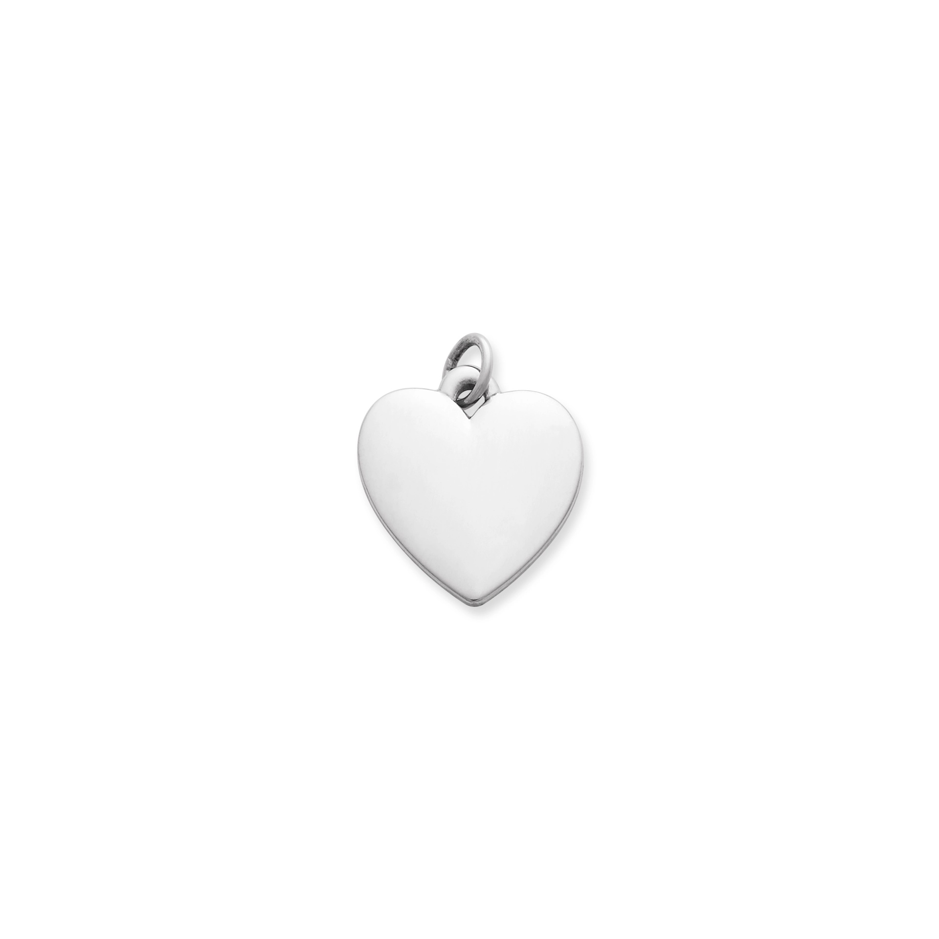 Classic Heart Charm