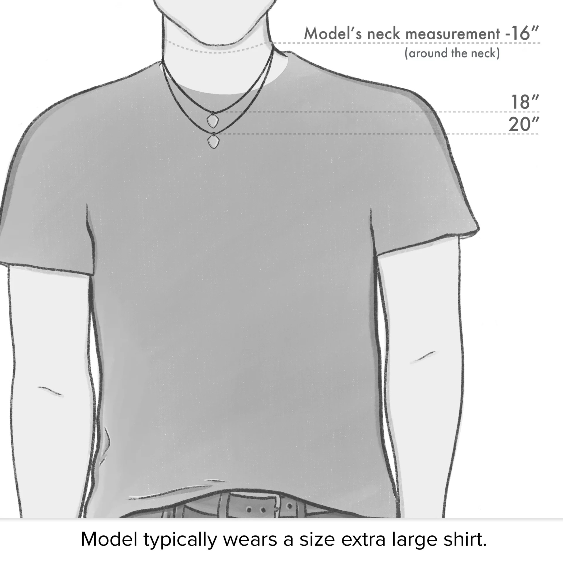 Medium Curb Chain - Image 7