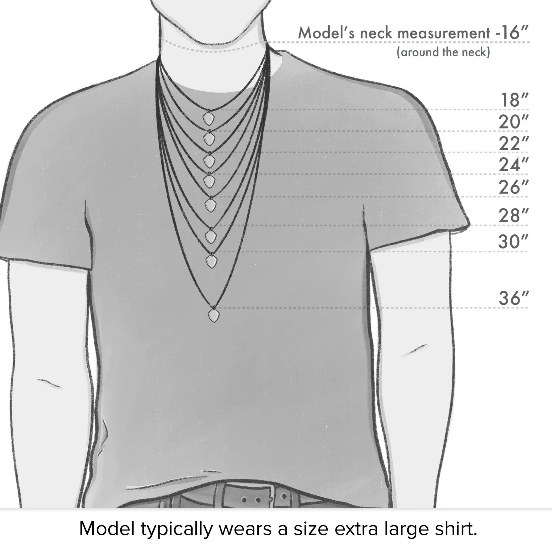 Light Spiga Chain - Image 4