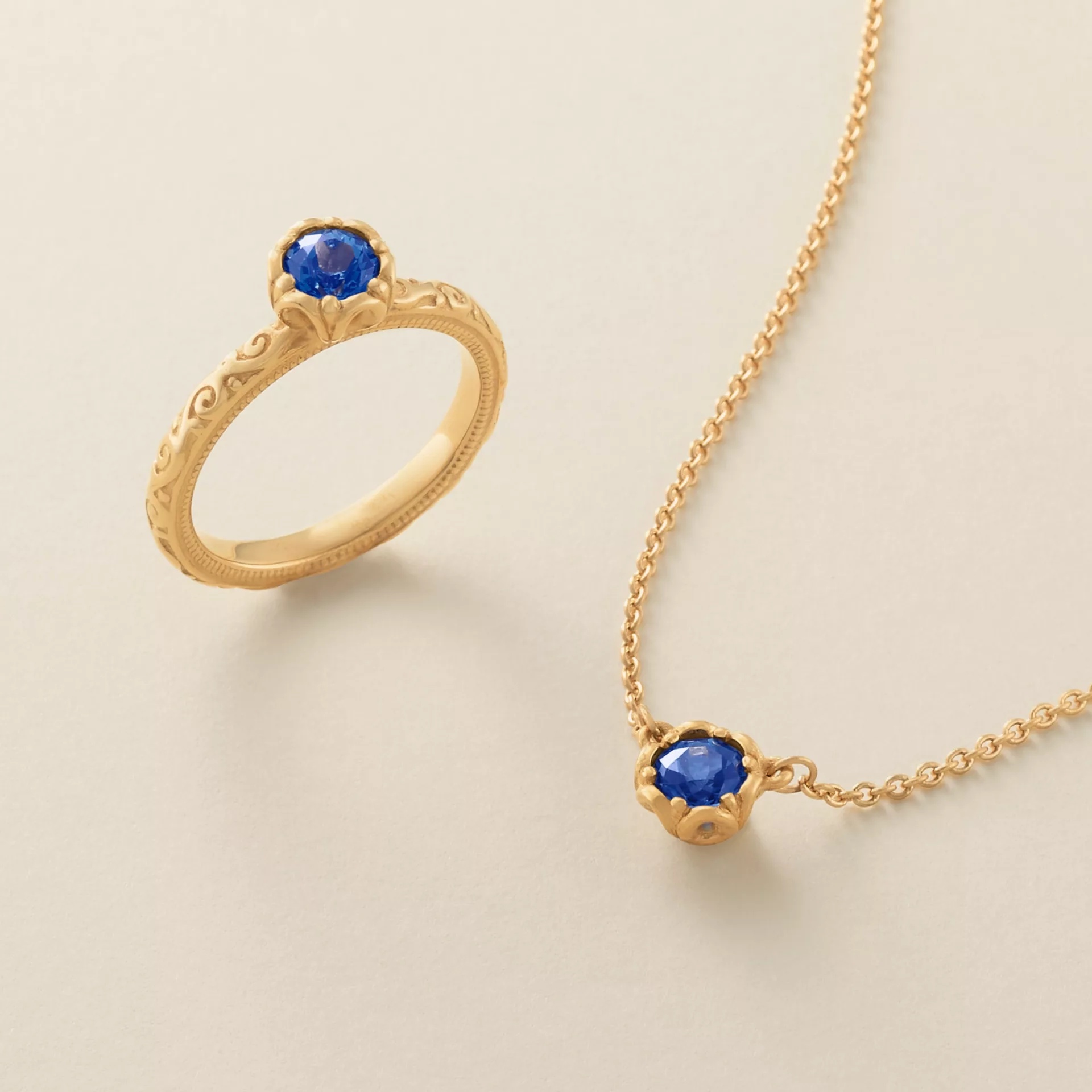 Cherished Birthstone Necklace - Image 4