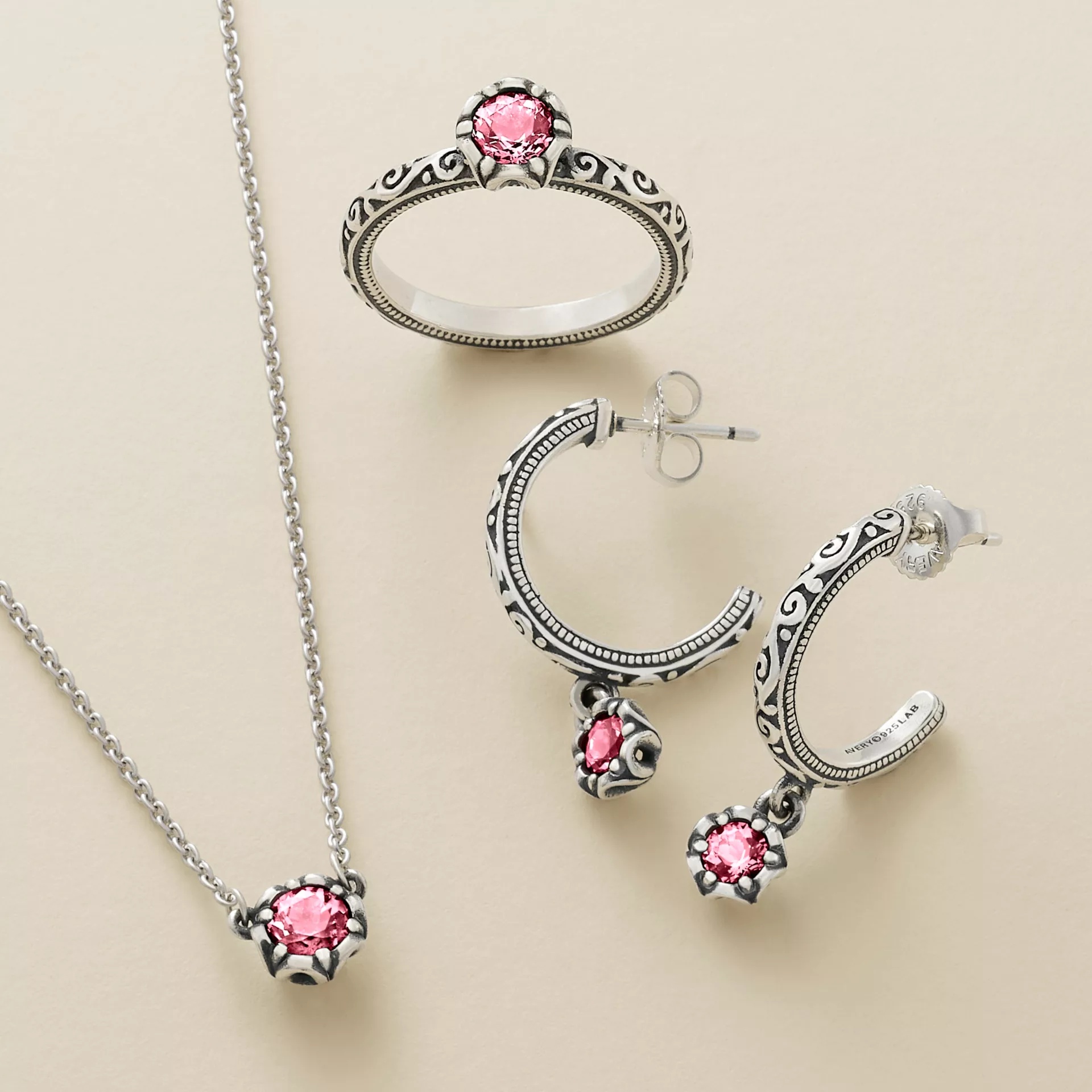 Cherished Birthstone Ring - Image 4