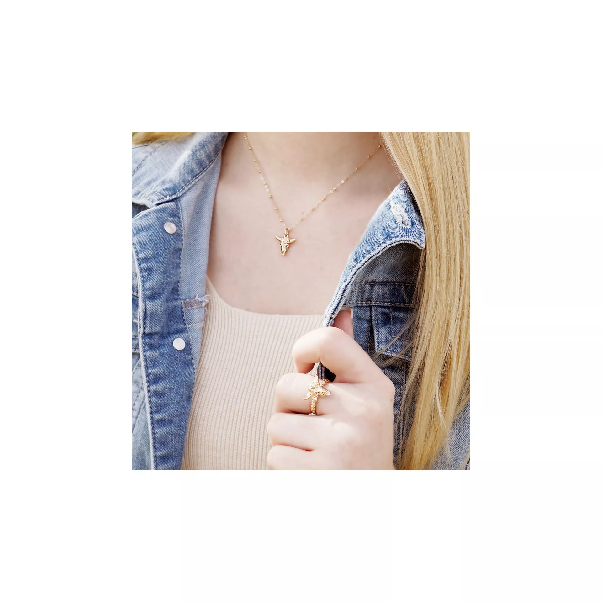 Desert Rose Charm - Image 5