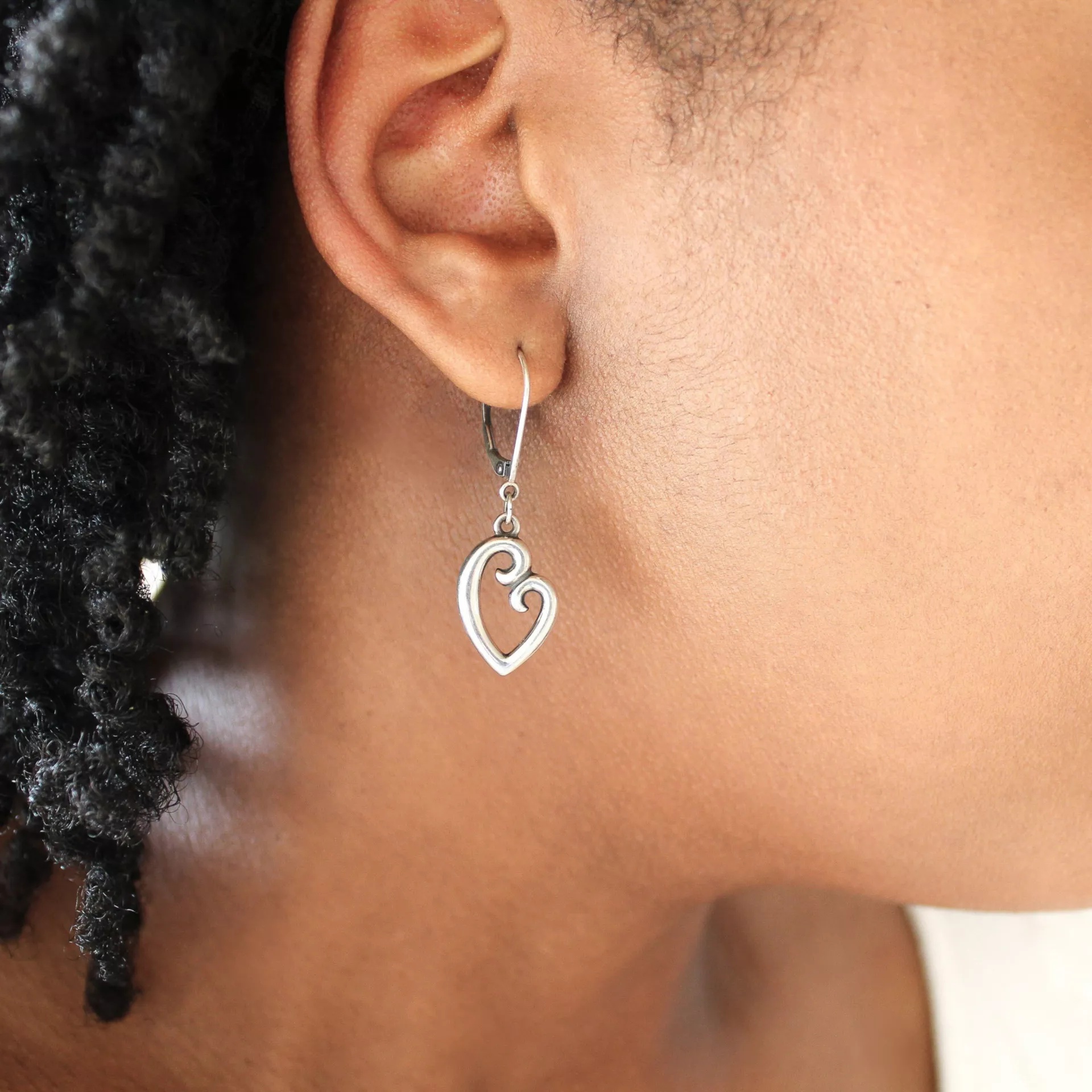 Mother's Love Dangle EarShop All Rings - Image 2