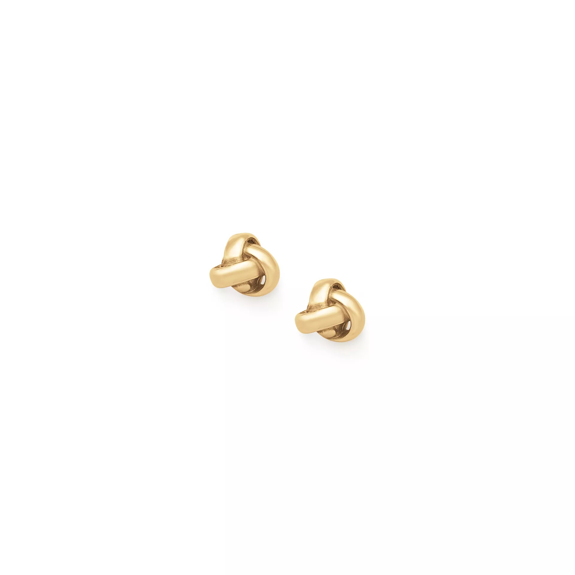 Woven Knot Studs